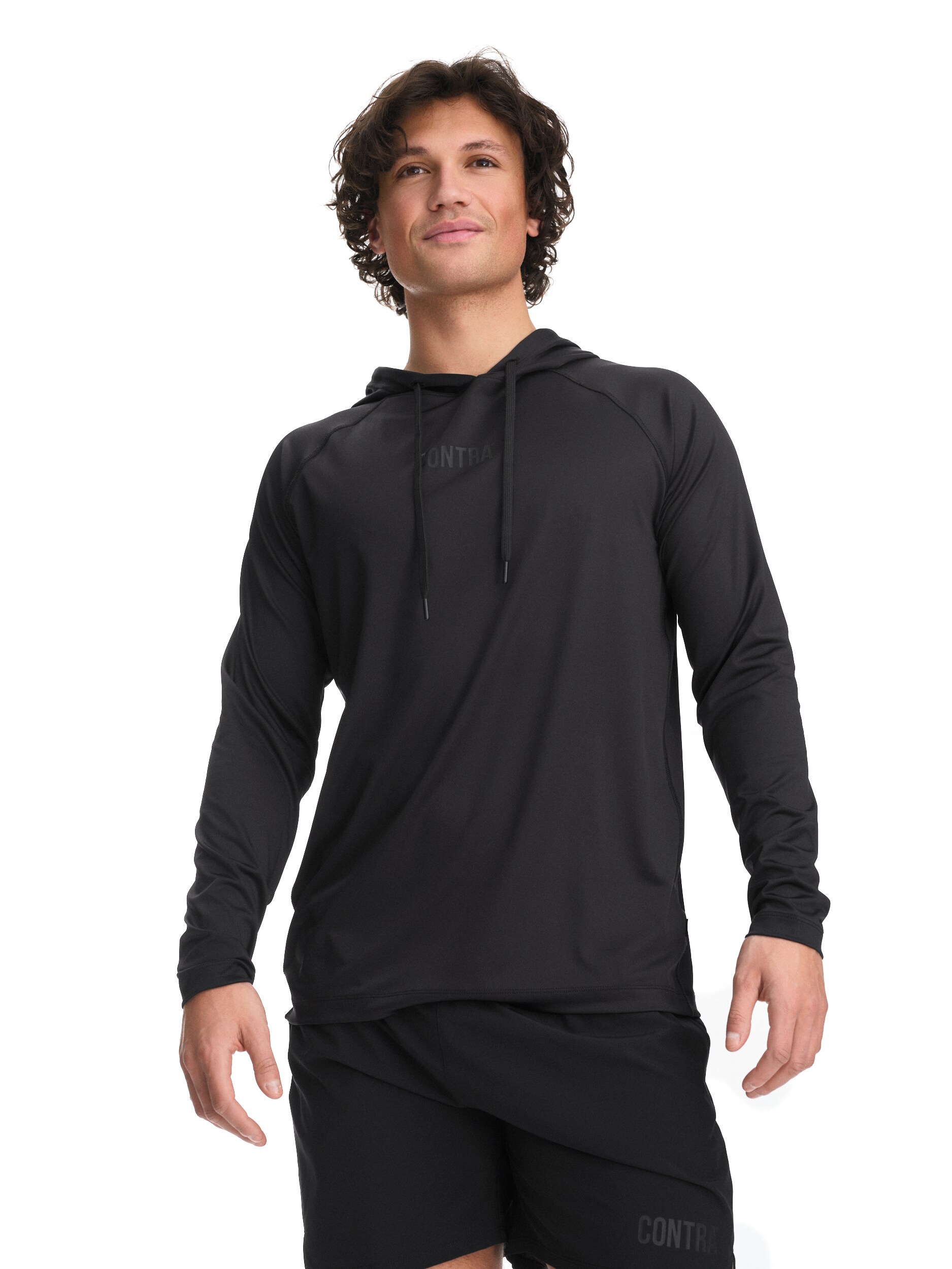 
CONTRA, 
Active Hoodie M, 
Detail 1
