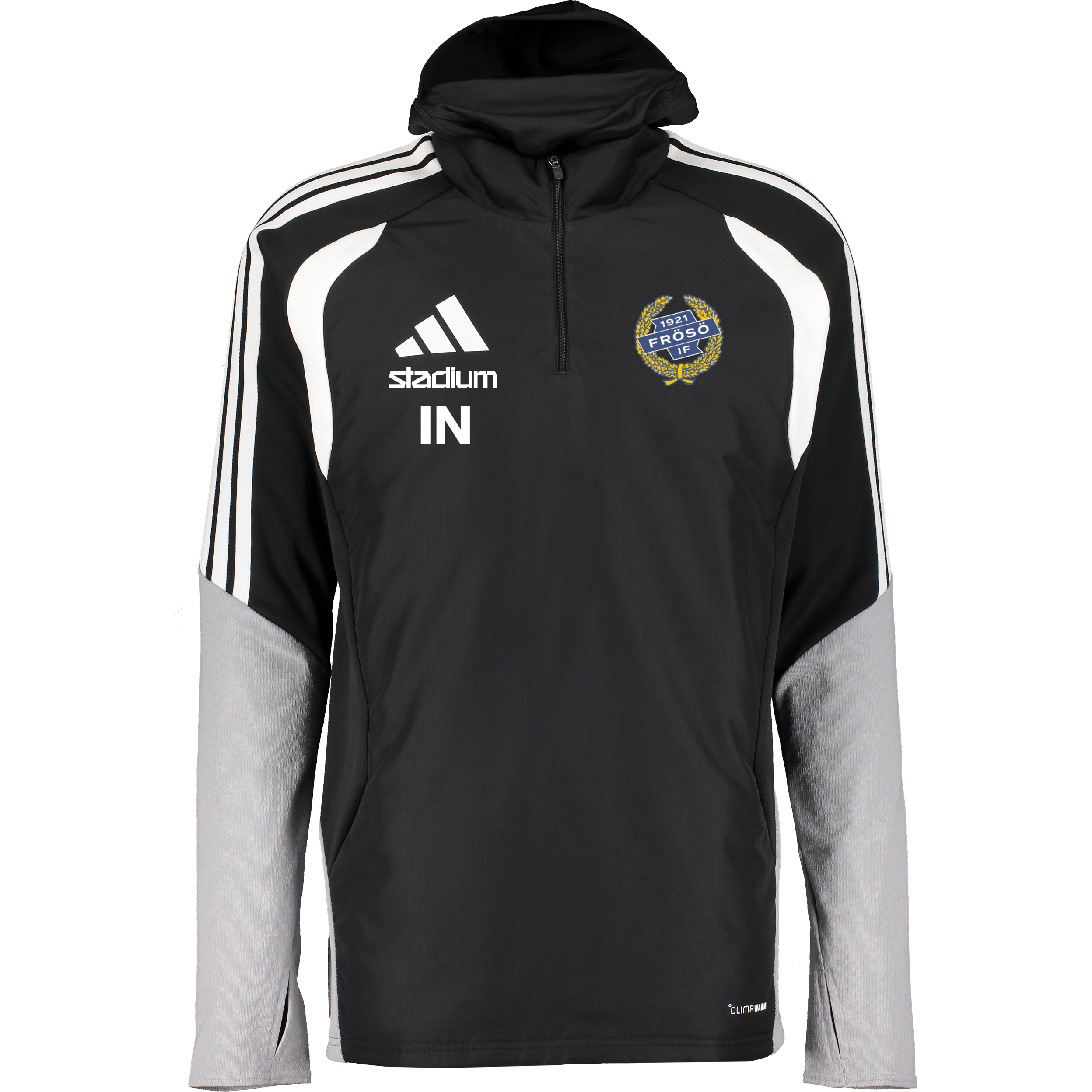 
ADIDAS, 
TIRO26 C WINT TOP, 
Detail 1

