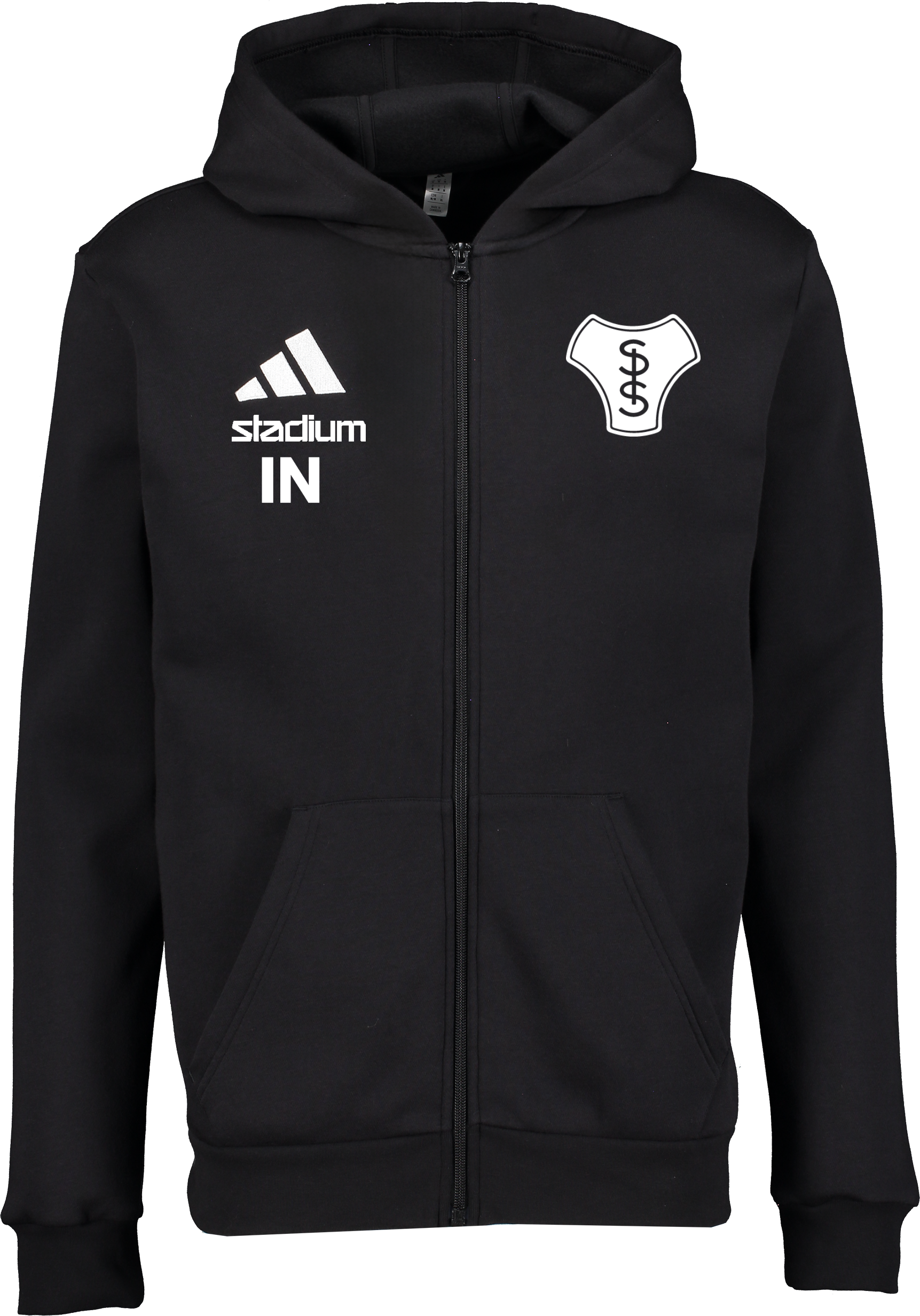 
ADIDAS, 
ENT26 FZ HOOD JR, 
Detail 1
