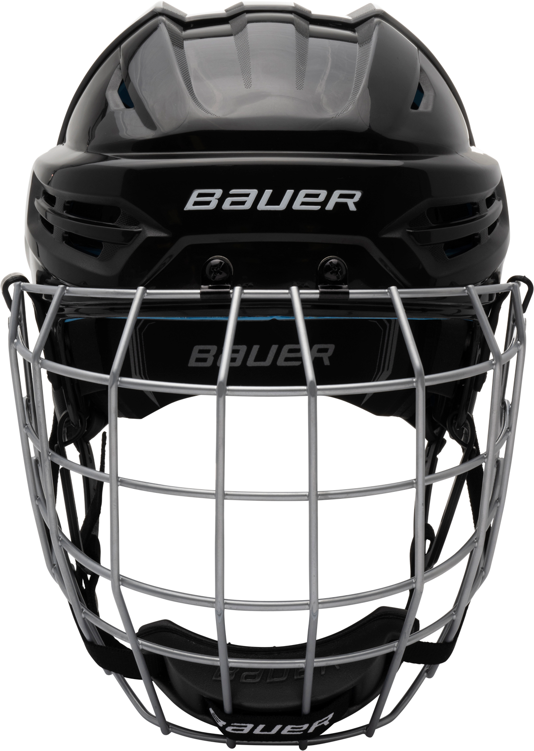 BAUER, S24 BAUER RE-AKT 55-HELMET-COMBO