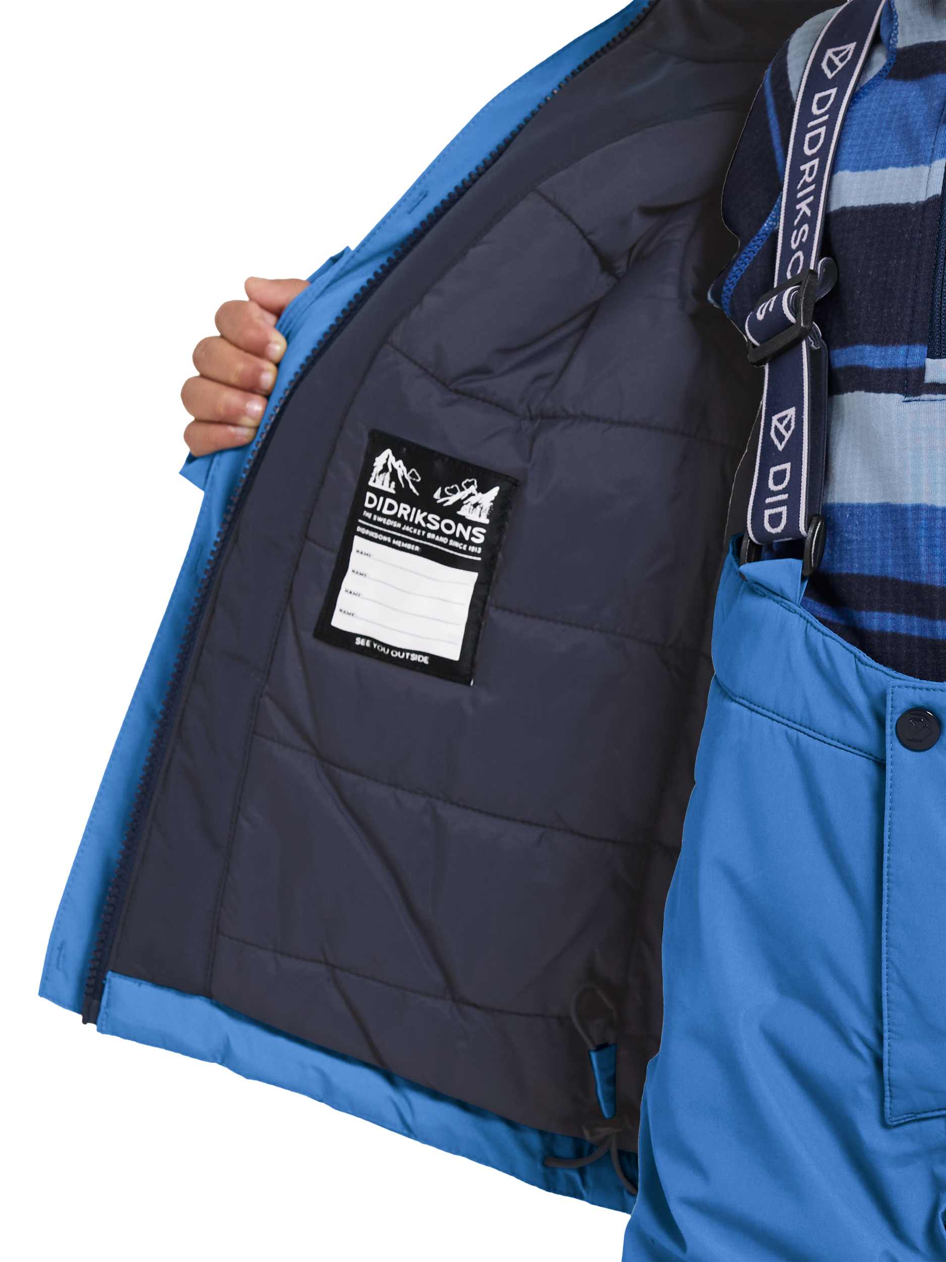 DIDRIKSONS, K Skare Set