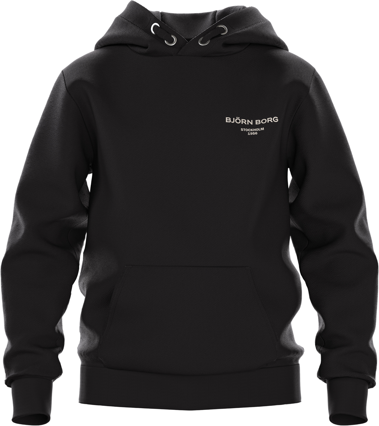 
BJ&Ouml;RN BORG, 
J BORG ESSENTIAL 1 HOODIE, 
Detail 1
