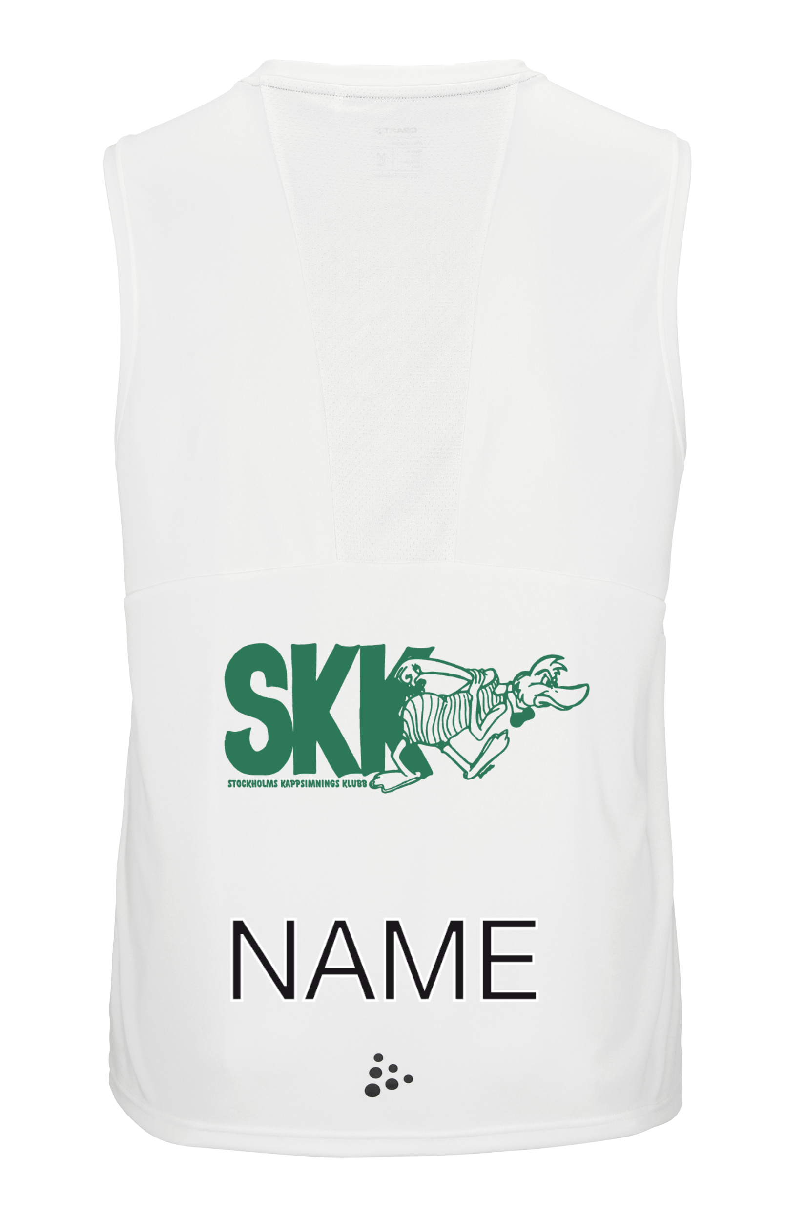CRAFT, Rush 2.0 Singlet M