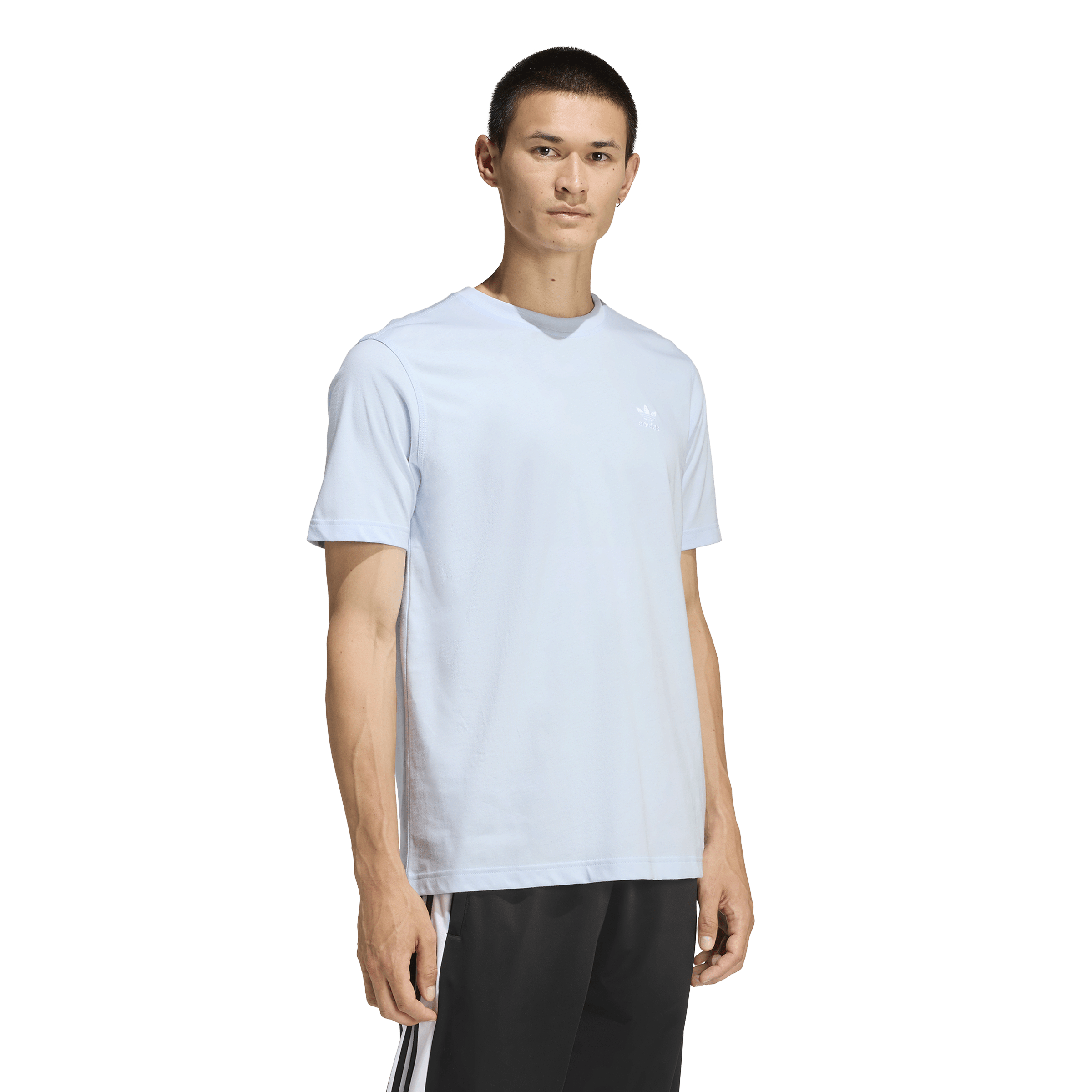 
ADIDAS ORIGINALS, 
M TREFOIL ESS TEE, 
Detail 1
