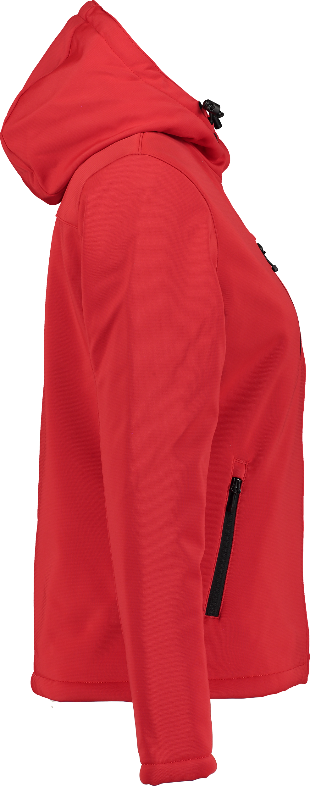 CLIQUE, Padded Hoody Softshell W