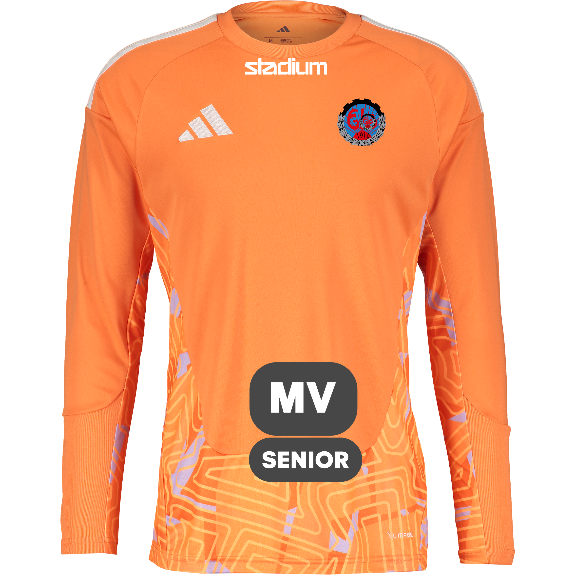 
ADIDAS, 
T26 C GK JSY LS, 
Detail 1
