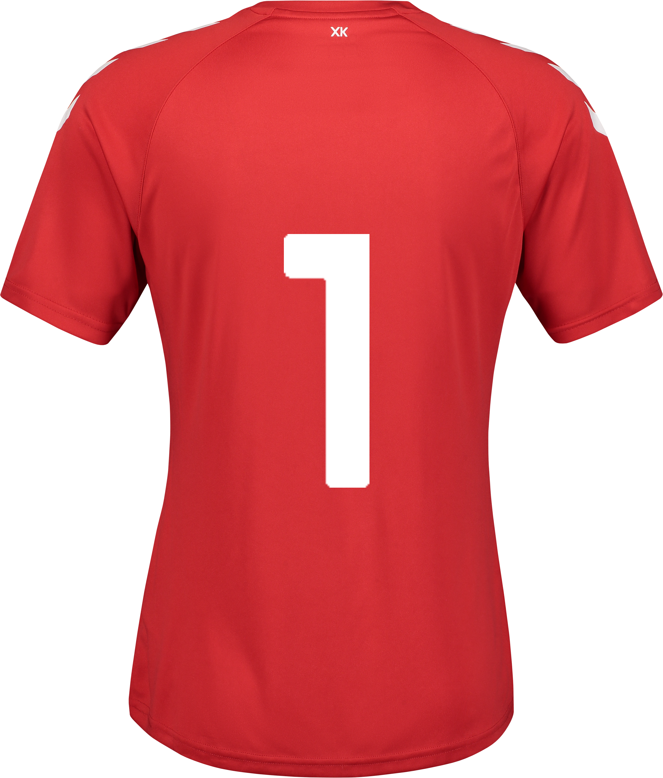 HUMMEL, Core Xk Poly Tee Ss Jr