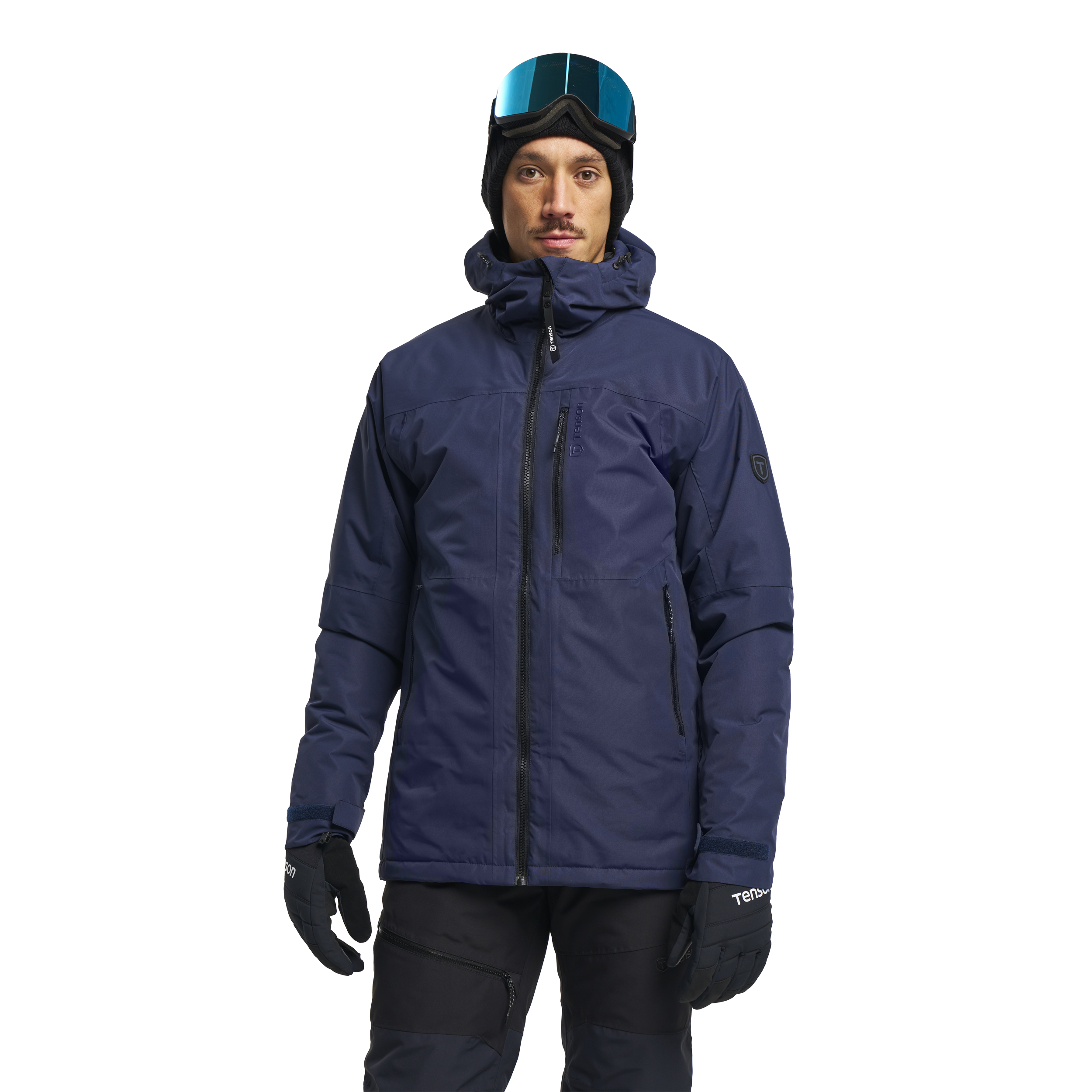 
TENSON, 
Niseko Ski Jacket Men, 
Detail 1
