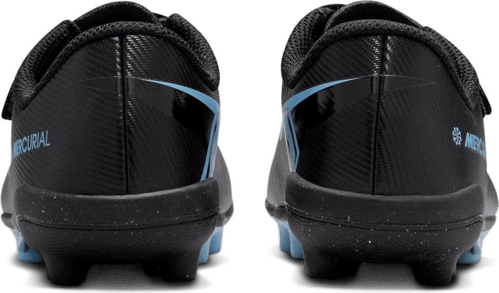 NIKE, JR VAPOR 16 CLUB FG/MG PS VELCRO