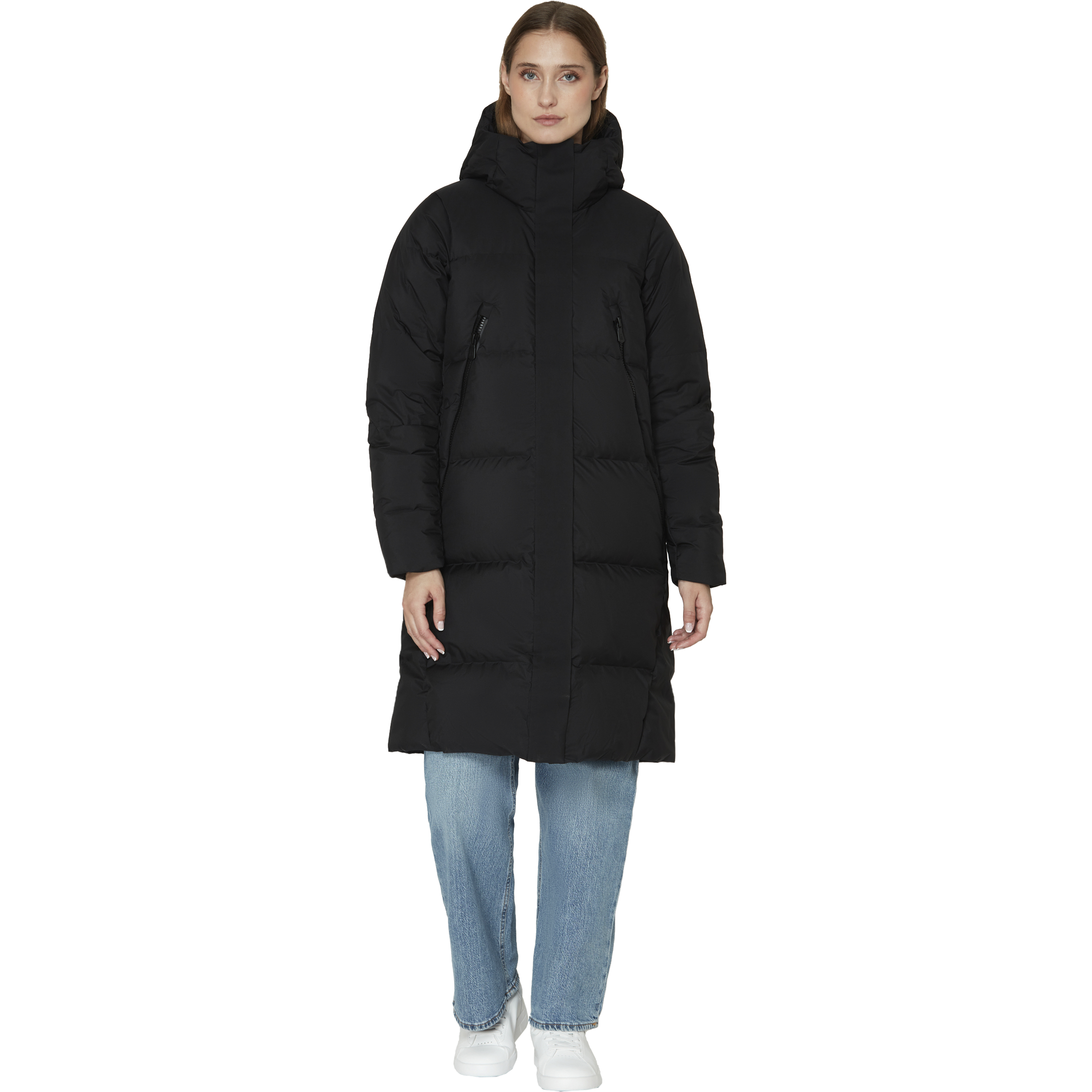 SAIL RACING, W Race Down Parka