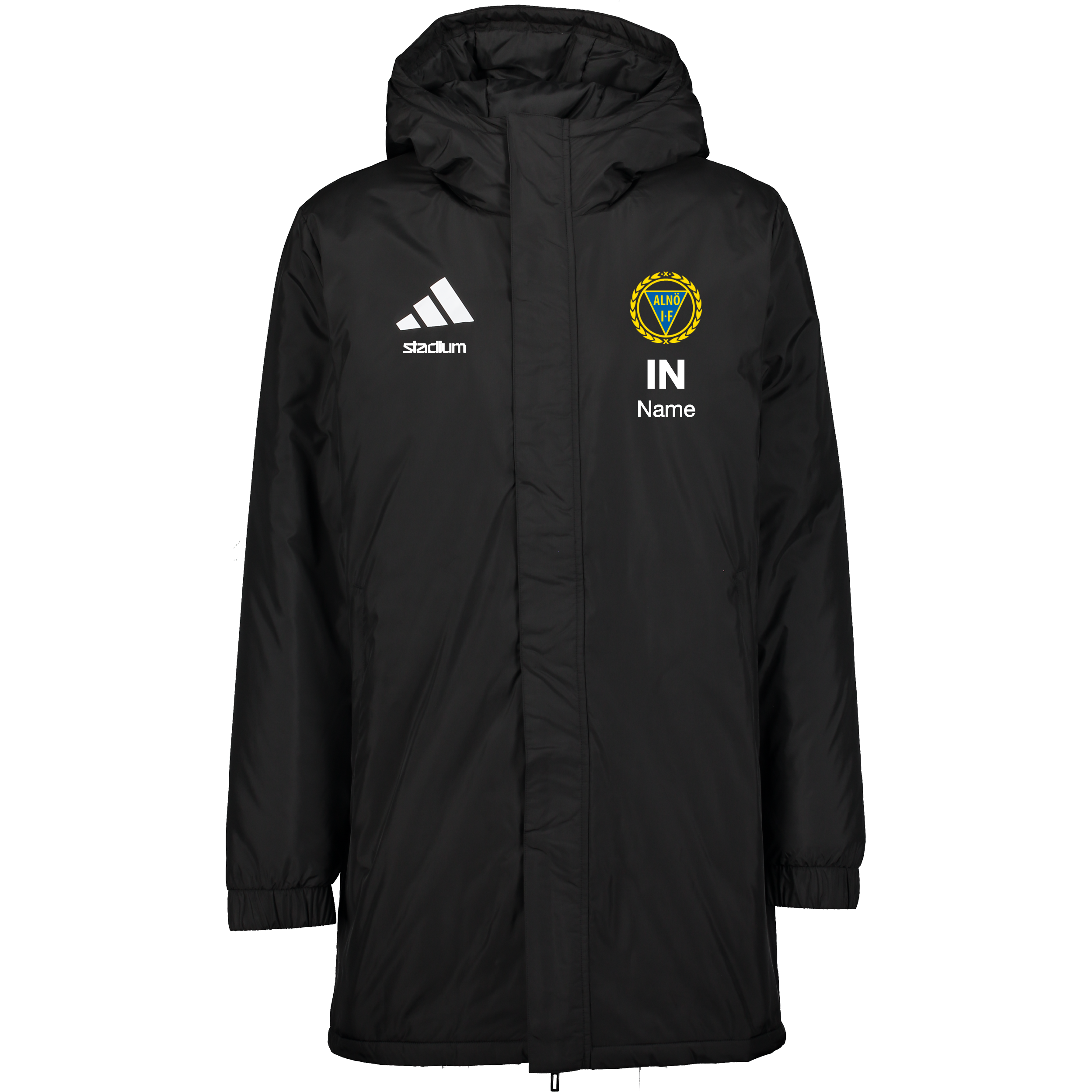 
ADIDAS, 
ENT26 STADJKT, 
Detail 1
