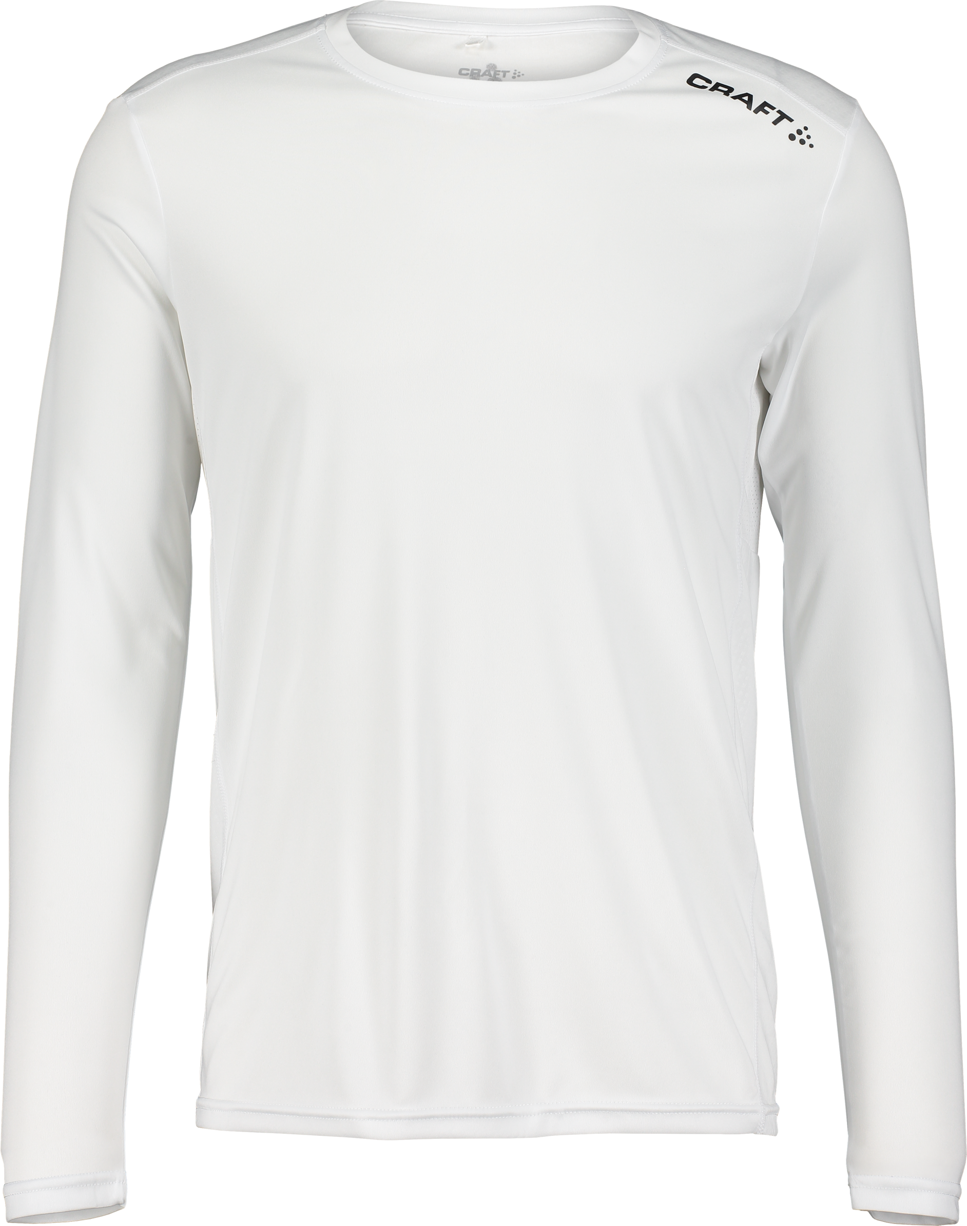 
CRAFT, 
Rush Ls Tee Jr, 
Detail 1
