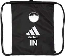 377162101101 ADIDAS Tiro L Gymsack 377162101101 ADIDAS Tiro L Gymsack Standard Small1x1