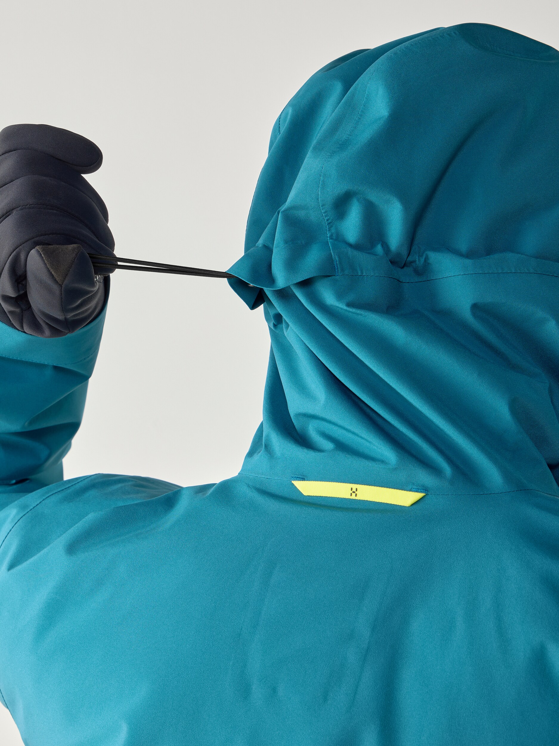 HAGL&Ouml;FS, M Front Proof Ii Jacket