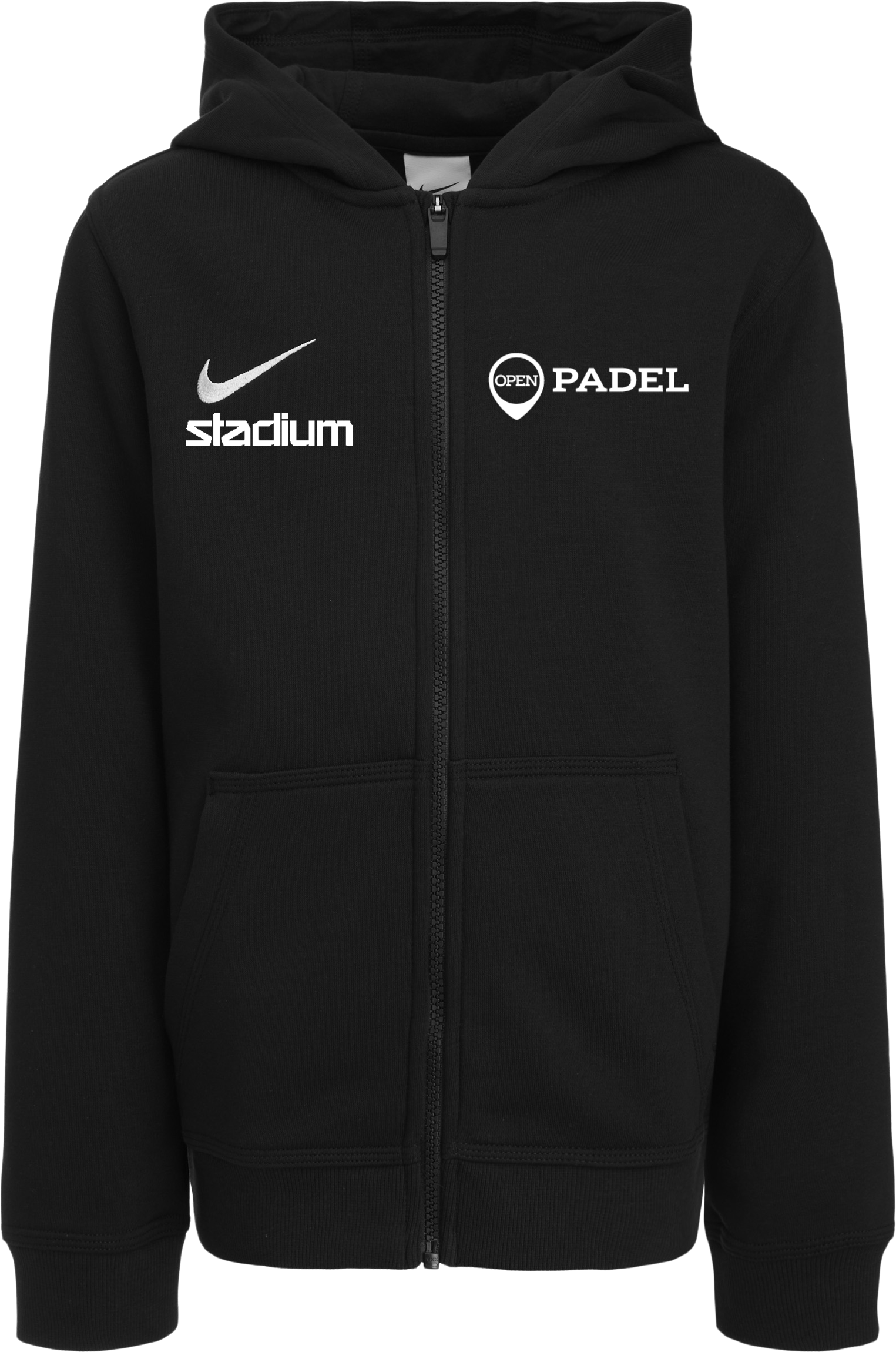 
NIKE, 
PARK26 FLC FZ HOOD JR, 
Detail 1
