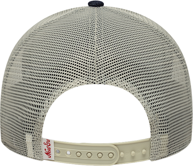 NEW ERA, NE PATCH DENIM TRUCKER