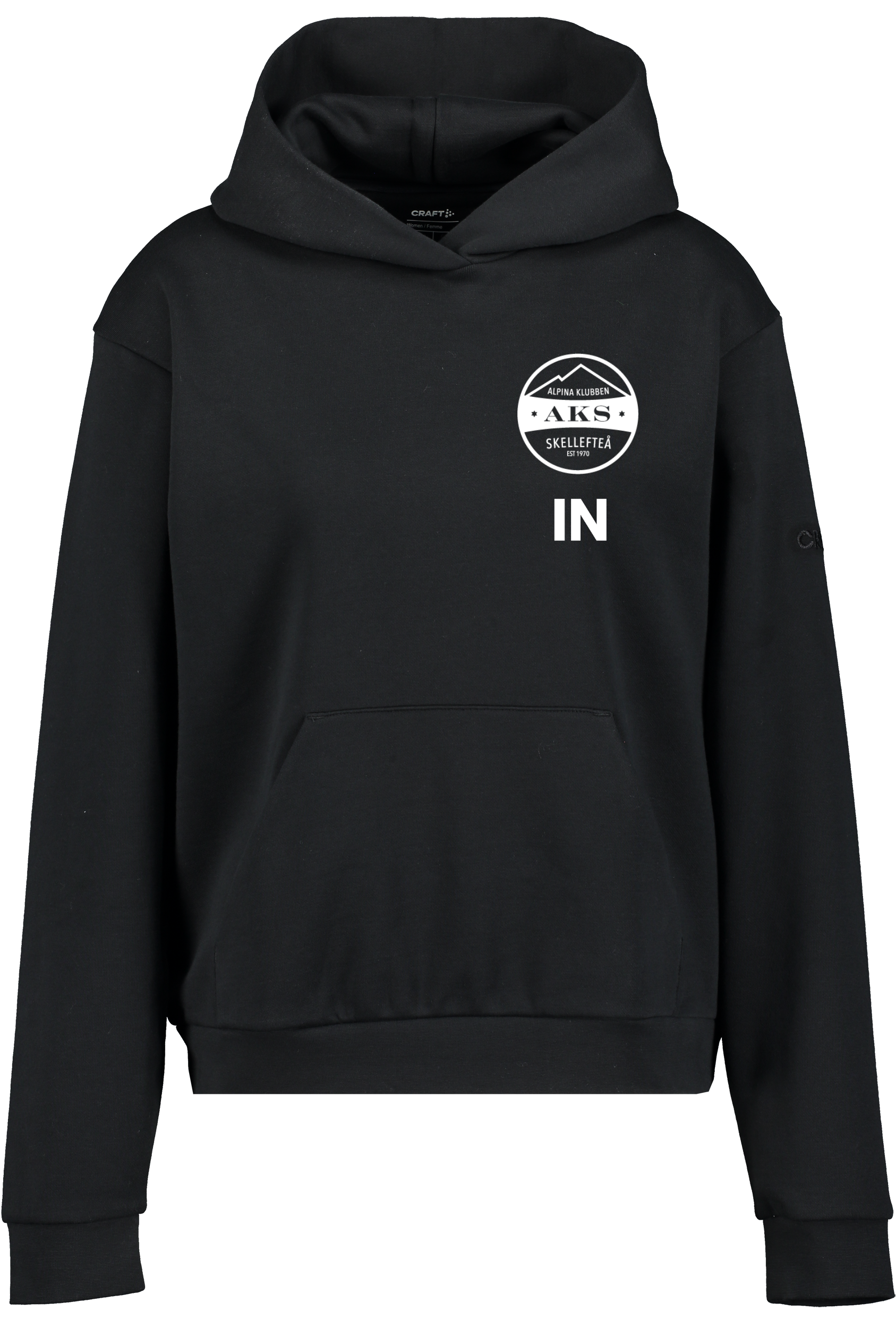 
CRAFT, 
Community 2.0 Hood W, 
Detail 1
