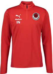 392093101102 PUMA T Goal 1/4 Zip Jr 392093101102 PUMA T Goal 1/4 Zip Jr Standard Small1x1
