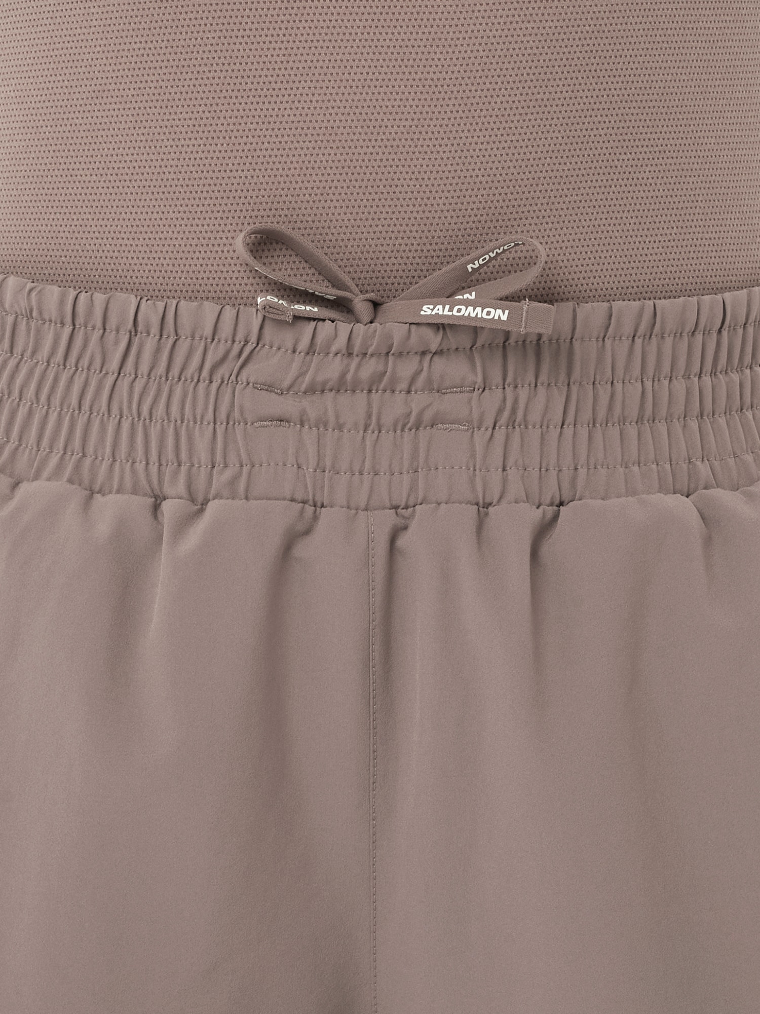 SALOMON, W SHAKEOUT CORE SHORTS 4"