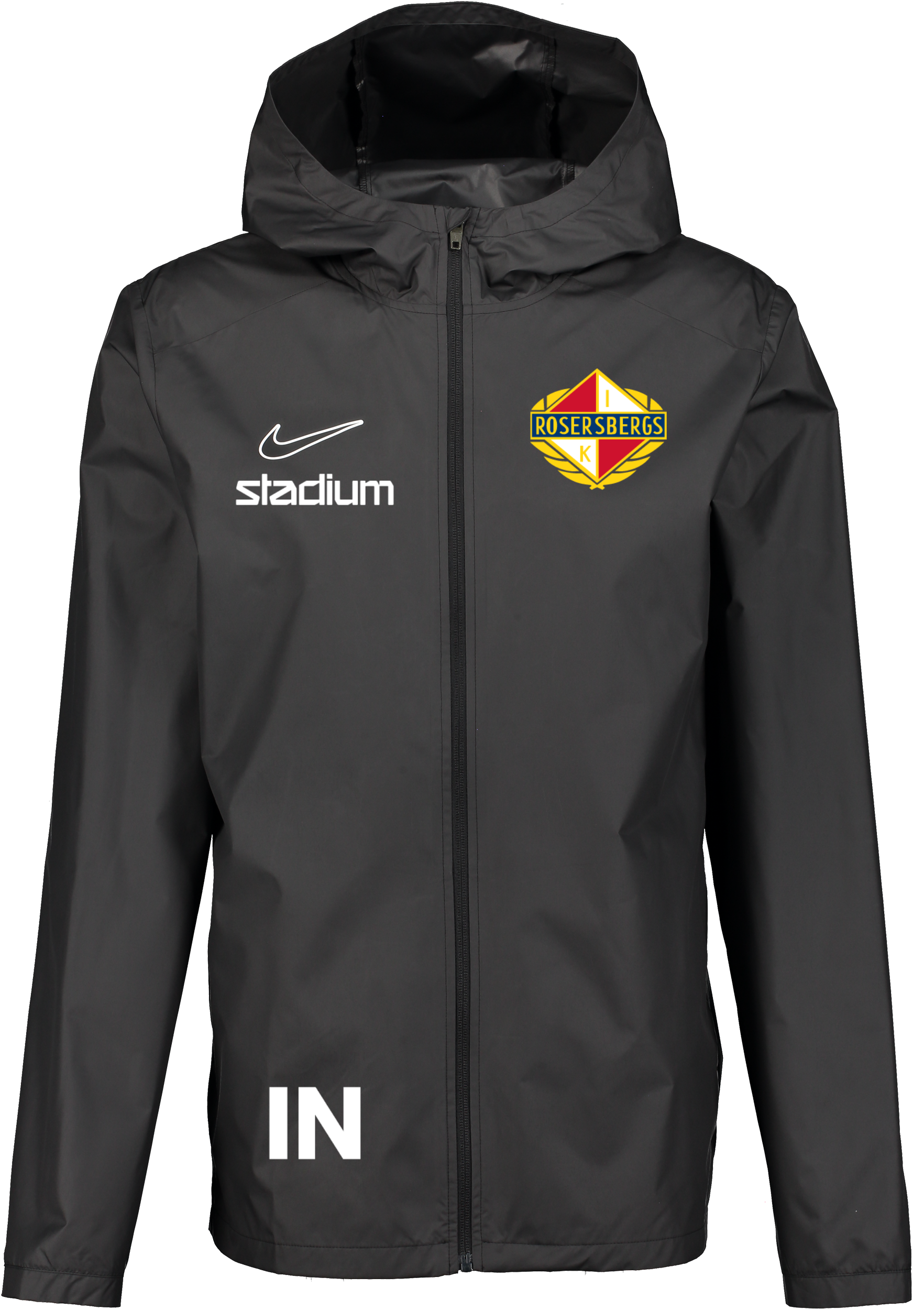 
NIKE, 
Acd25 Rain Jkt, 
Detail 1
