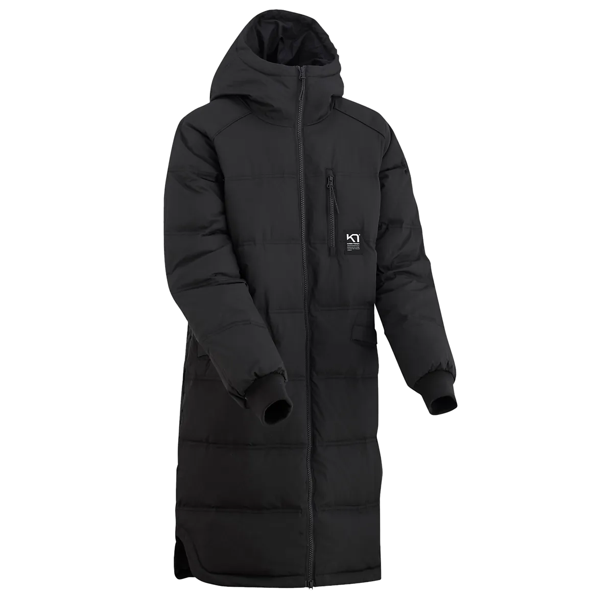 KARI TRAA W Ронгве Парка