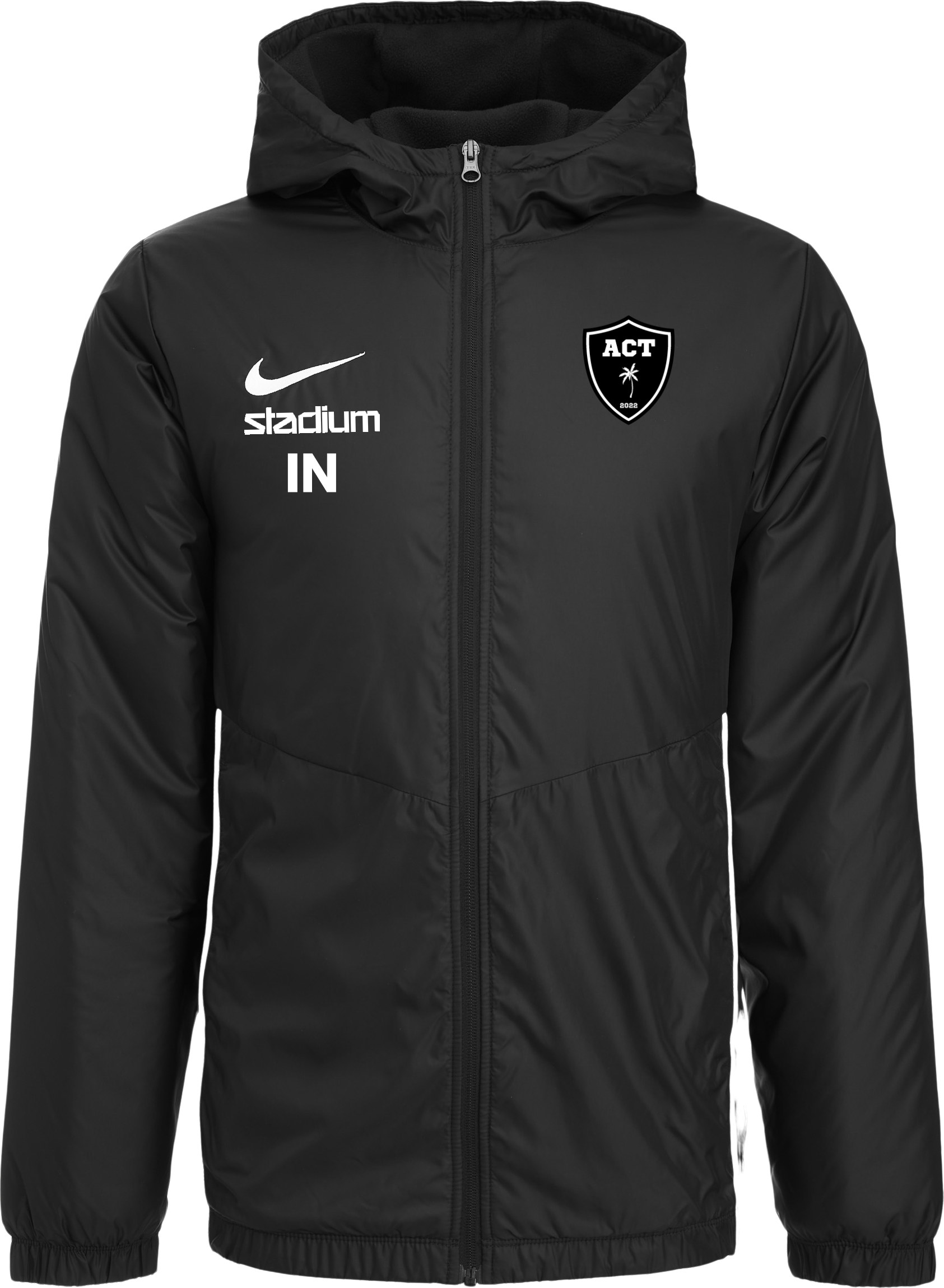 
NIKE, 
PARK26 FALL JKT JR, 
Detail 1
