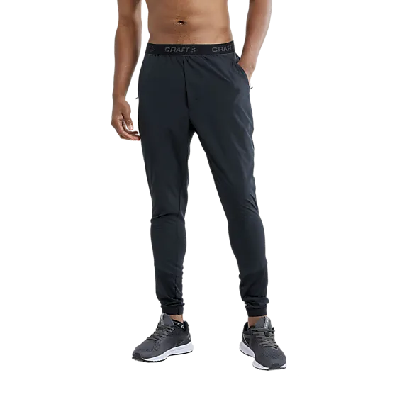 708595101106 CRAFT  Adv Essence Training Pants M 708595101106 CRAFT Adv Essence Training Pants M  Model01 Detail