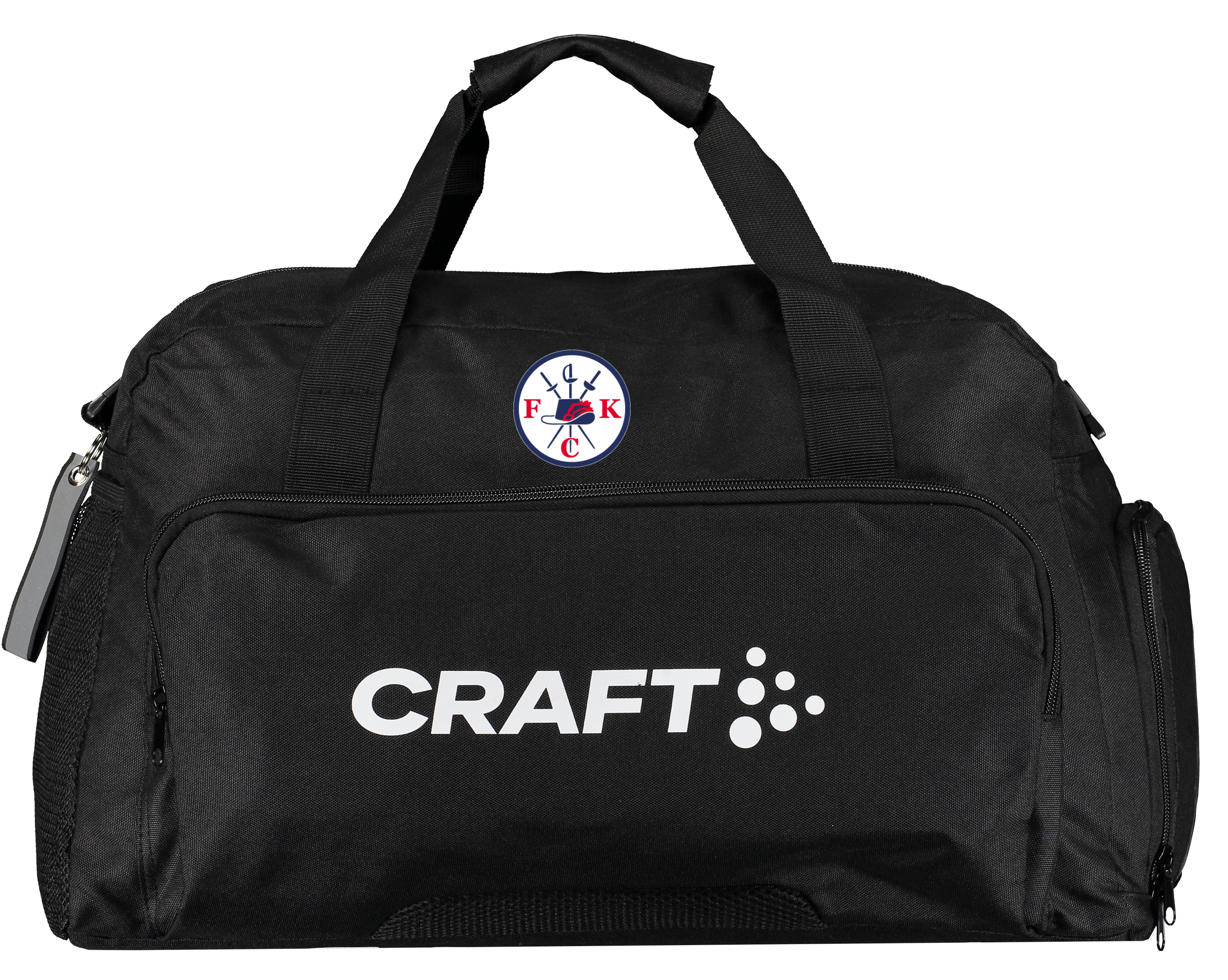 
CRAFT, 
Ability Duffel 38L, 
Detail 1
