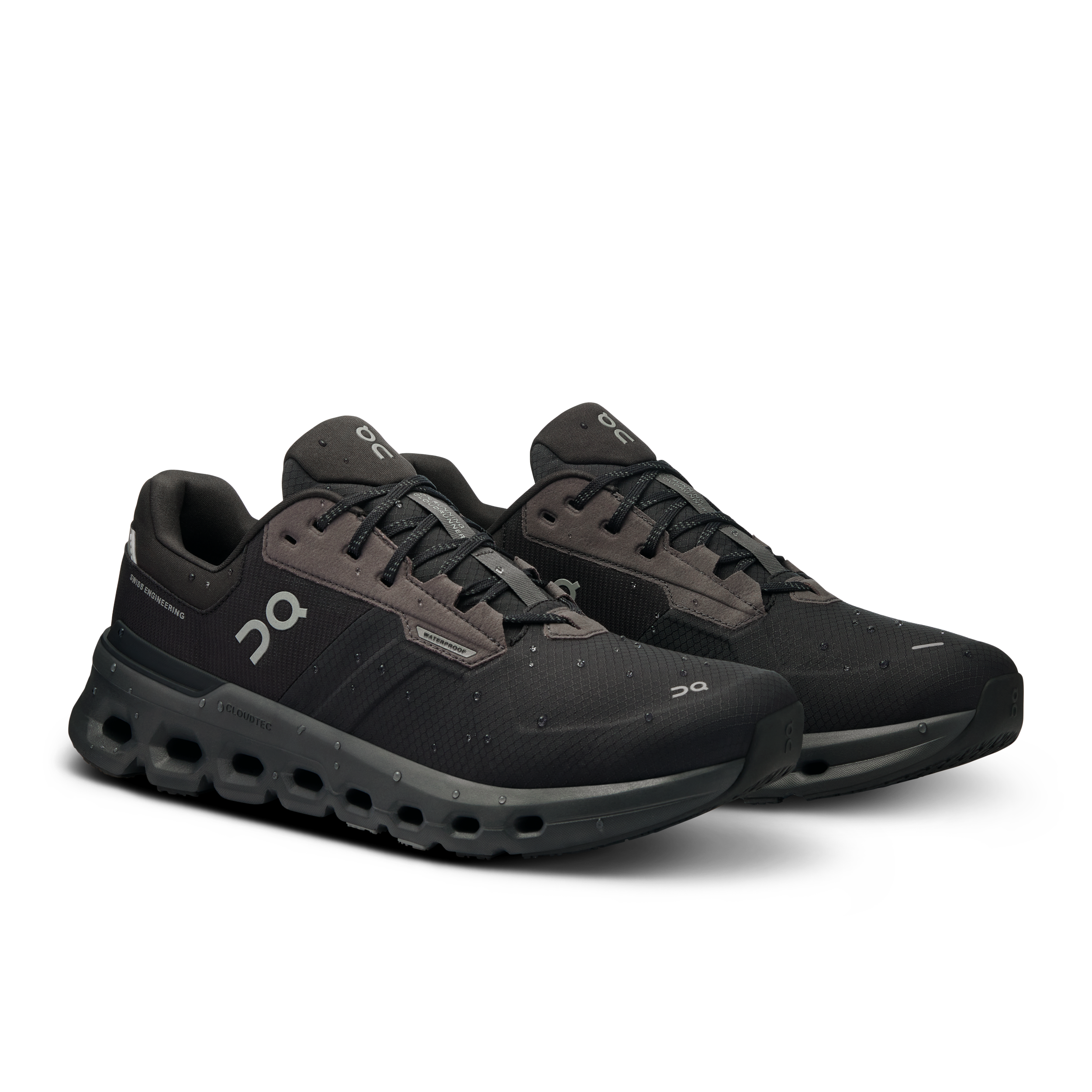 ON, M Cloudrunner 2 Waterproof