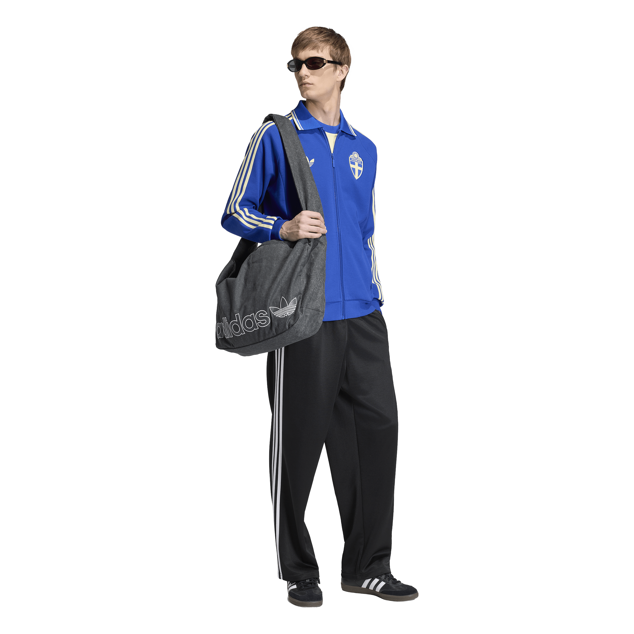 ADIDAS ORIGINALS, SVFF A OG JKT