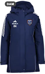 393802102101 ADIDAS Tiro24 Parka W 393802102101 ADIDAS Tiro24 Parka W Standard Small1x1