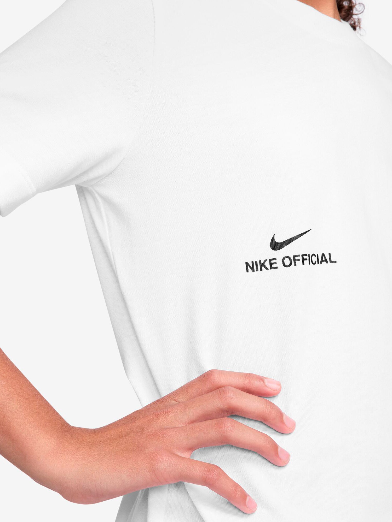NIKE, J NSW TEE OFFICIAL