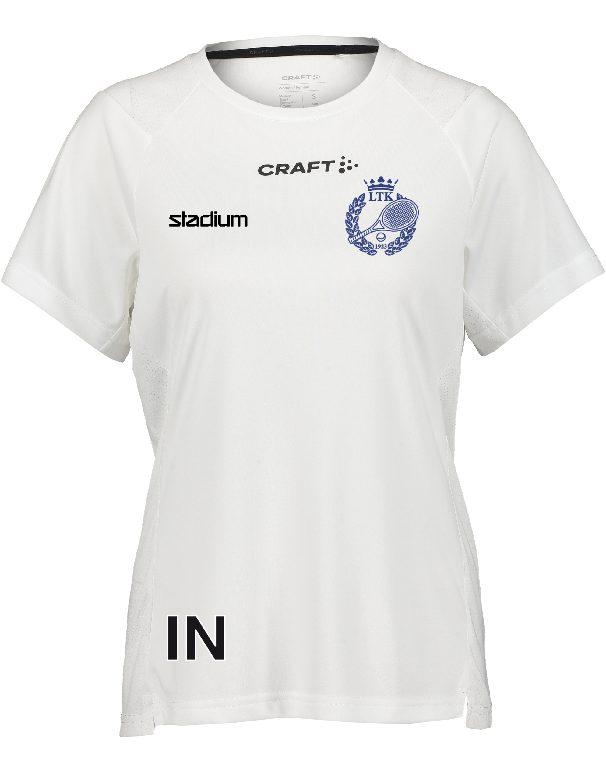 
CRAFT, 
Rush 2.0 Ss Tee W, 
Detail 1
