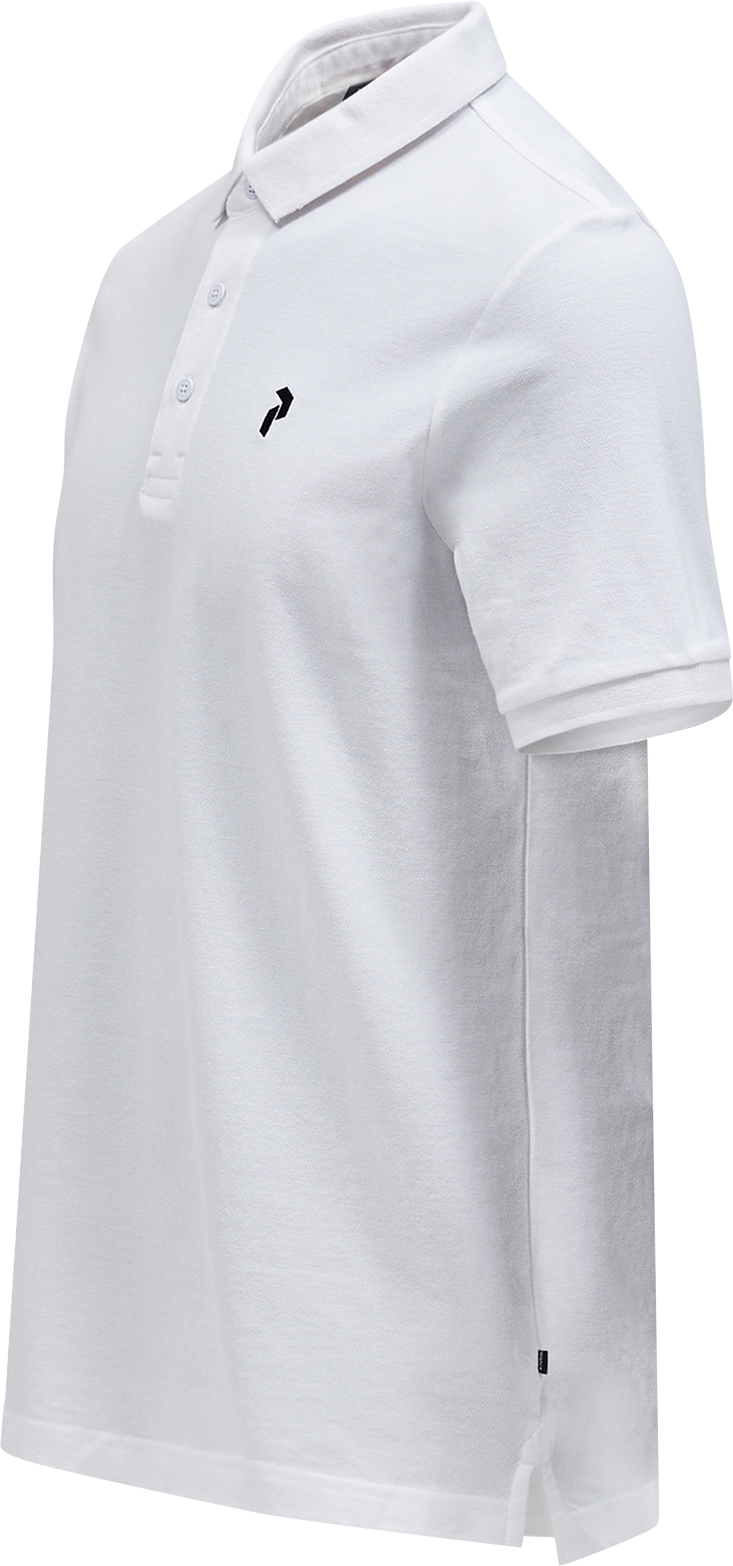 PEAK PERFORMANCE, M CLASSIC COTTON POLO