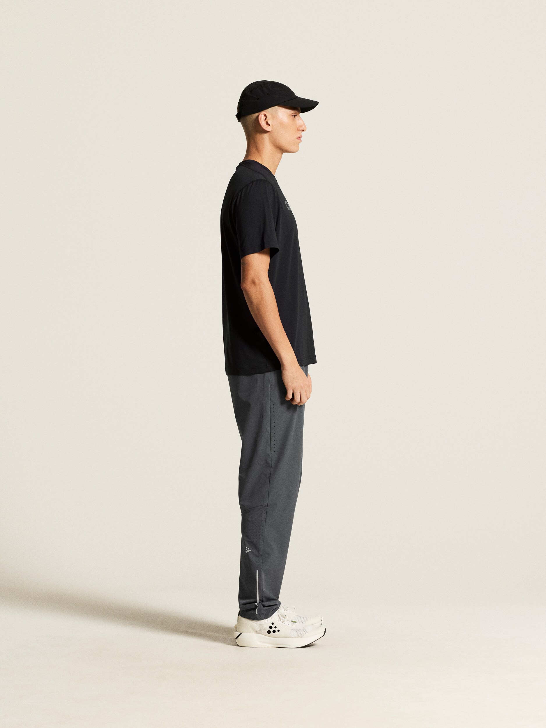 CRAFT, M ESSENCE LOGO TEE