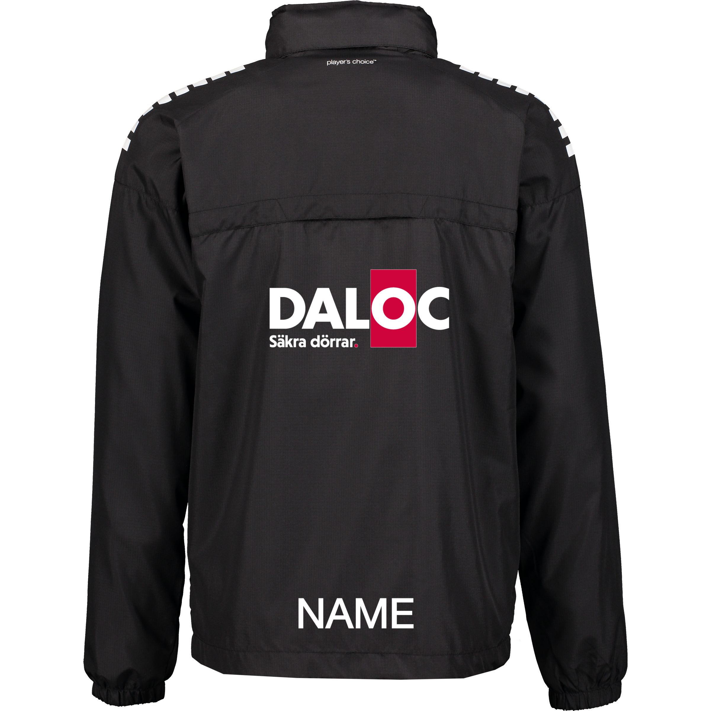 SELECT, SPAIN 25 TRG JKT JR