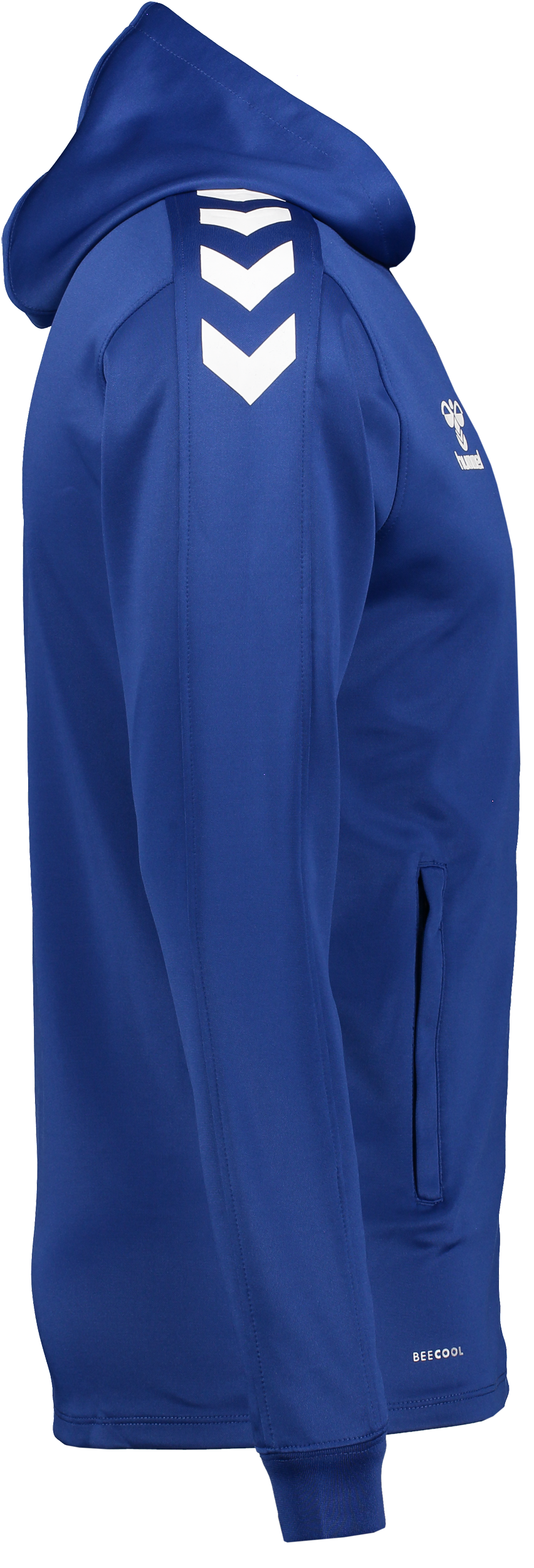 HUMMEL, Core Xk Poly Zip Hood Jr