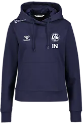 393936107101 HUMMEL Go 2.0 Hoodie W 393936107101 HUMMEL Go 2.0 Hoodie W Standard Small1x1