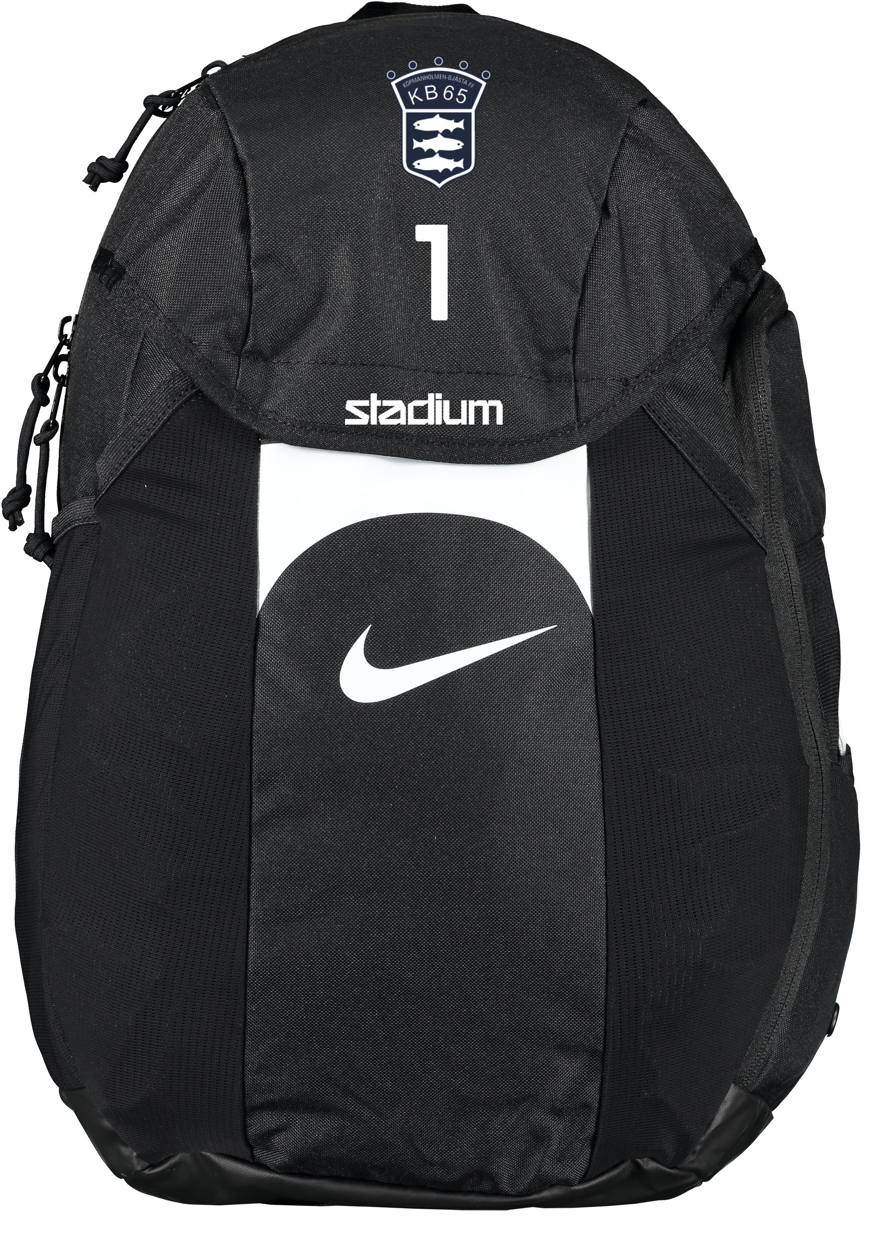 
NIKE, 
Academy Team Bp, 
Detail 1
