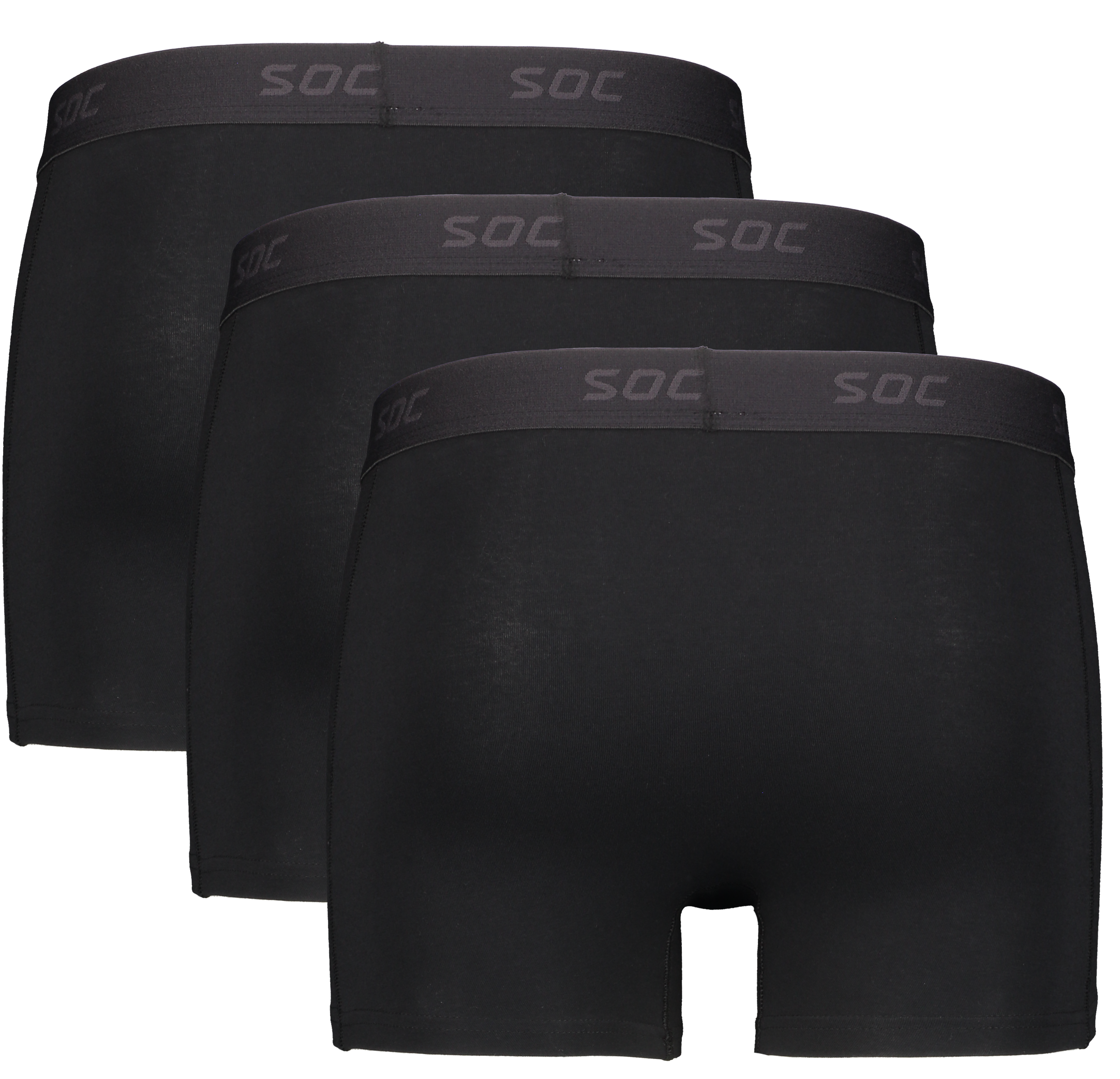 SOC, M Cotton Boxer 3P