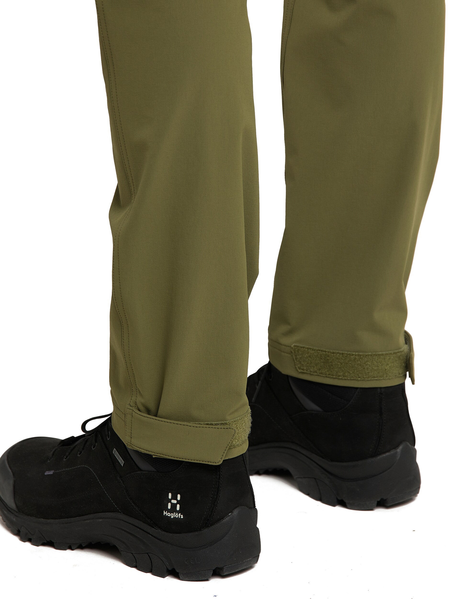 HAGL&Ouml;FS, MOR&Auml;N SOFTSHELL STANDARD PANT WOMEN