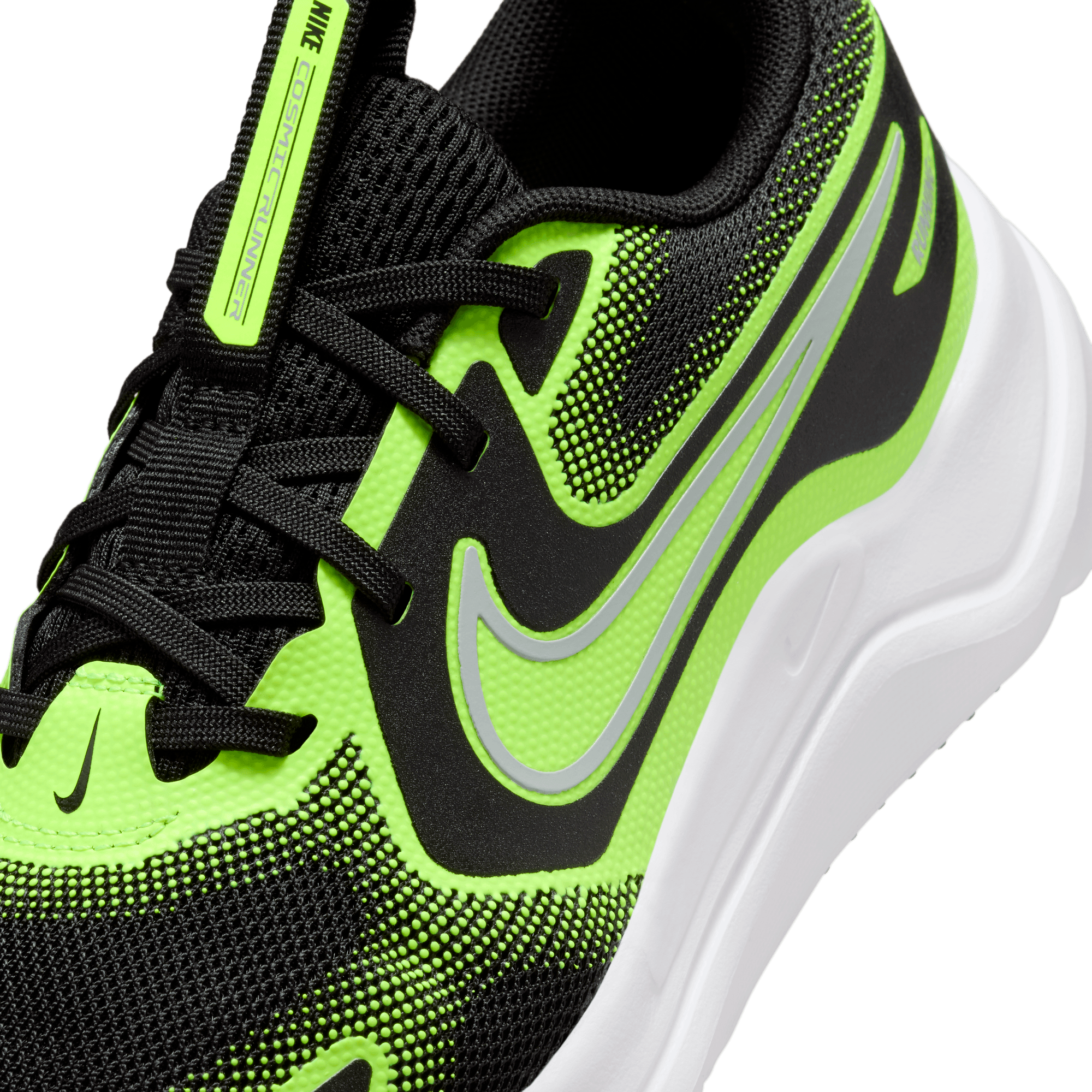 NIKE, NIKE COSMIC RUNNER BIG KIDS' ROAD R