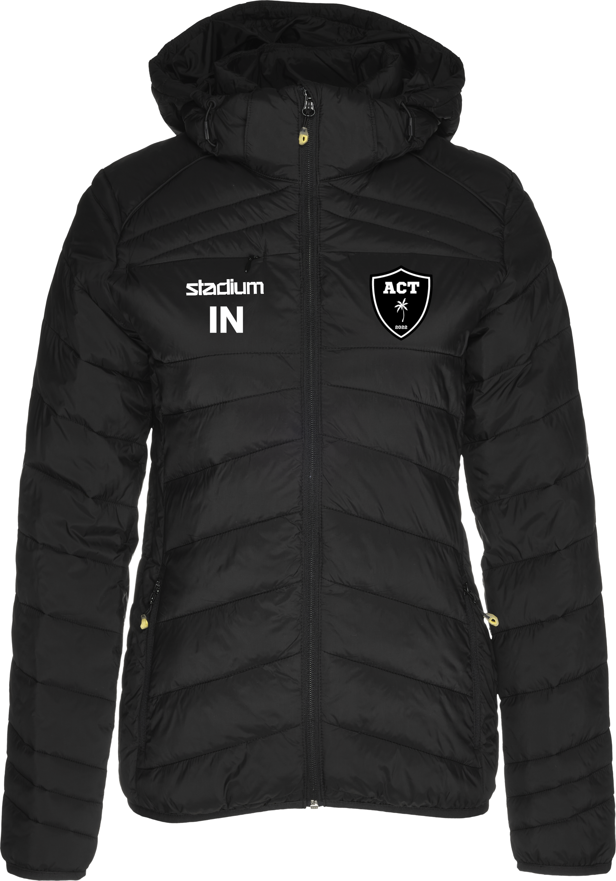 
CLIQUE, 
Idaho Jkt W, 
Detail 1
