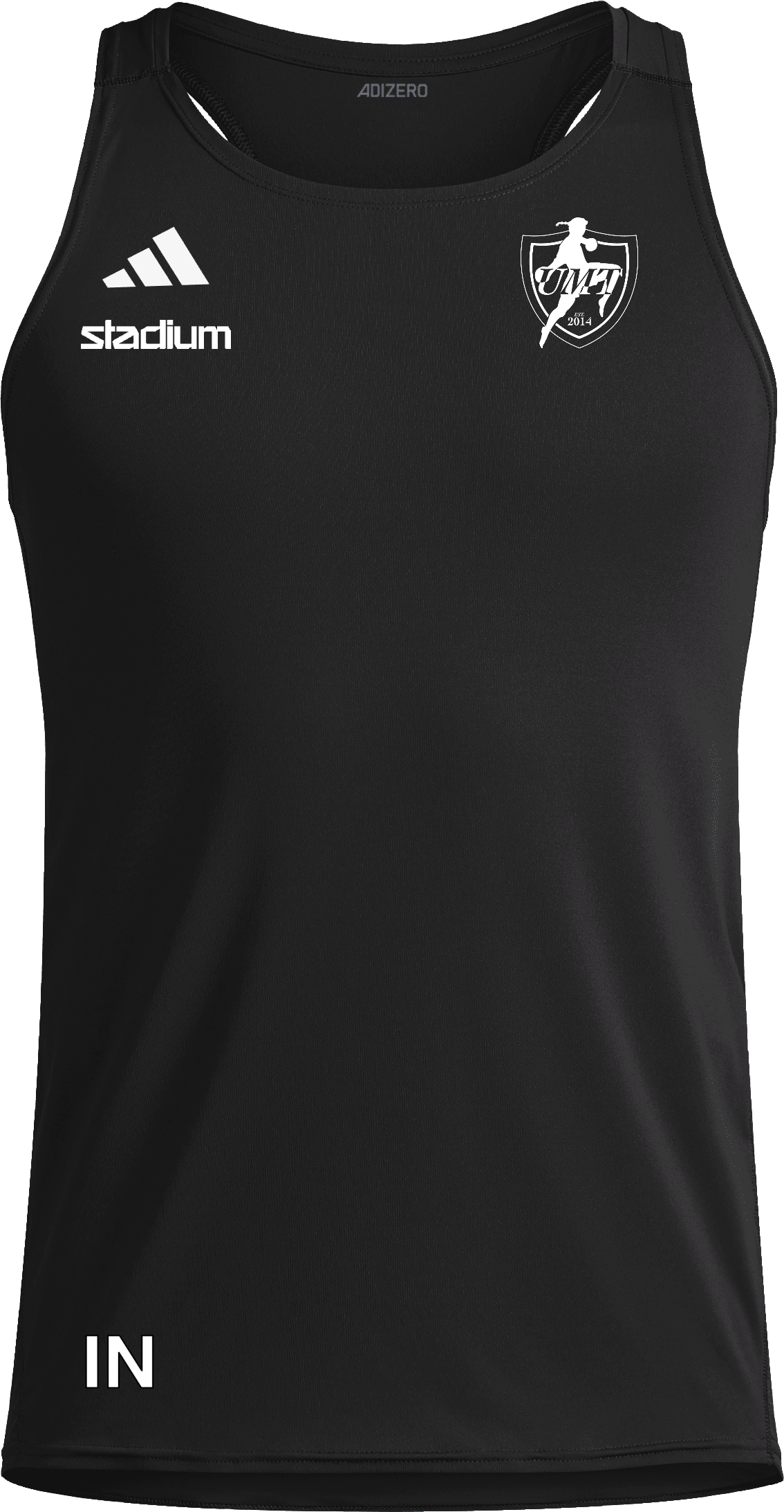 
ADIDAS, 
ADIZERO E SINGLET, 
Detail 1
