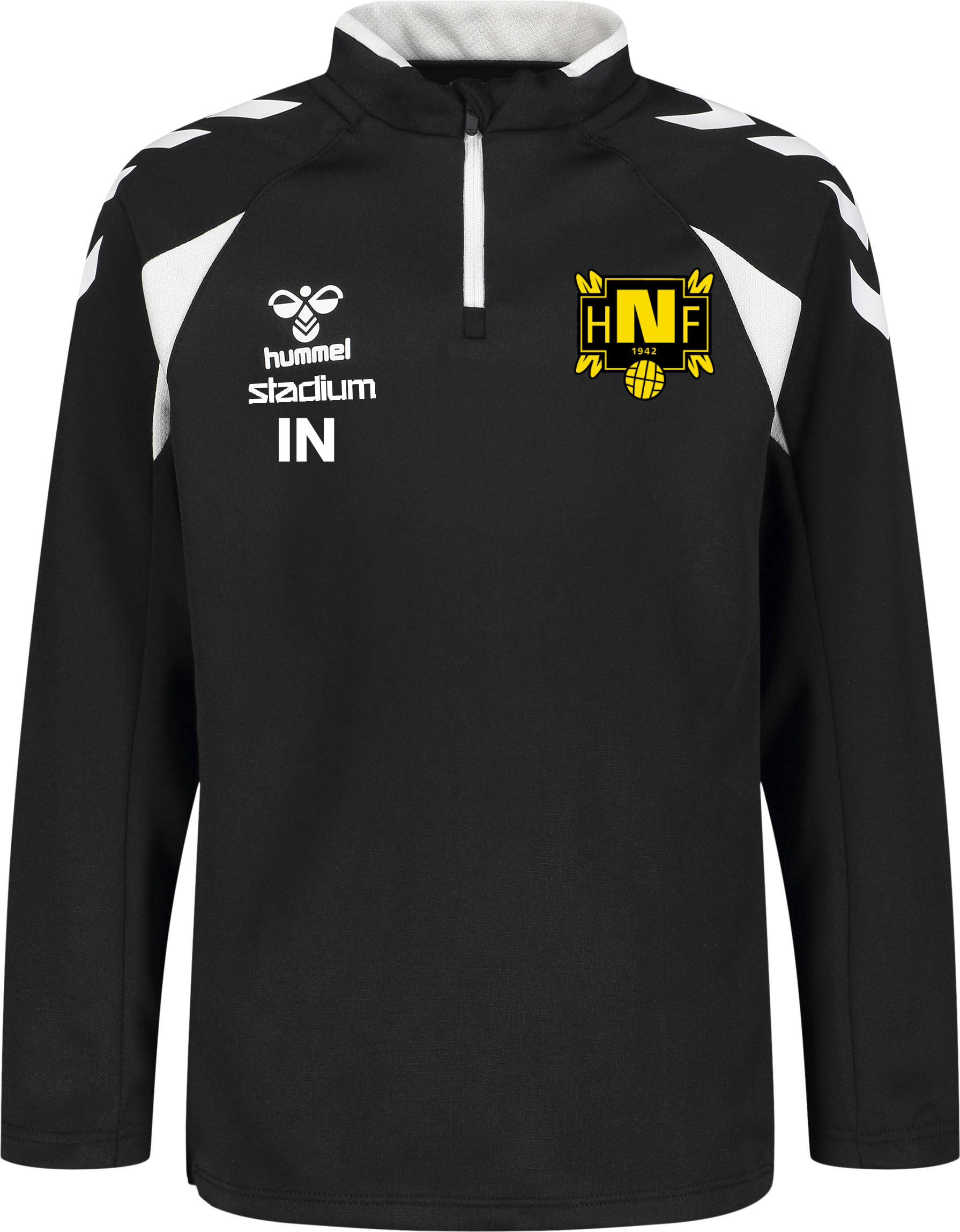 
HUMMEL, 
HMLCORE 2.0 HALF ZIP KIDS, 
Detail 1
