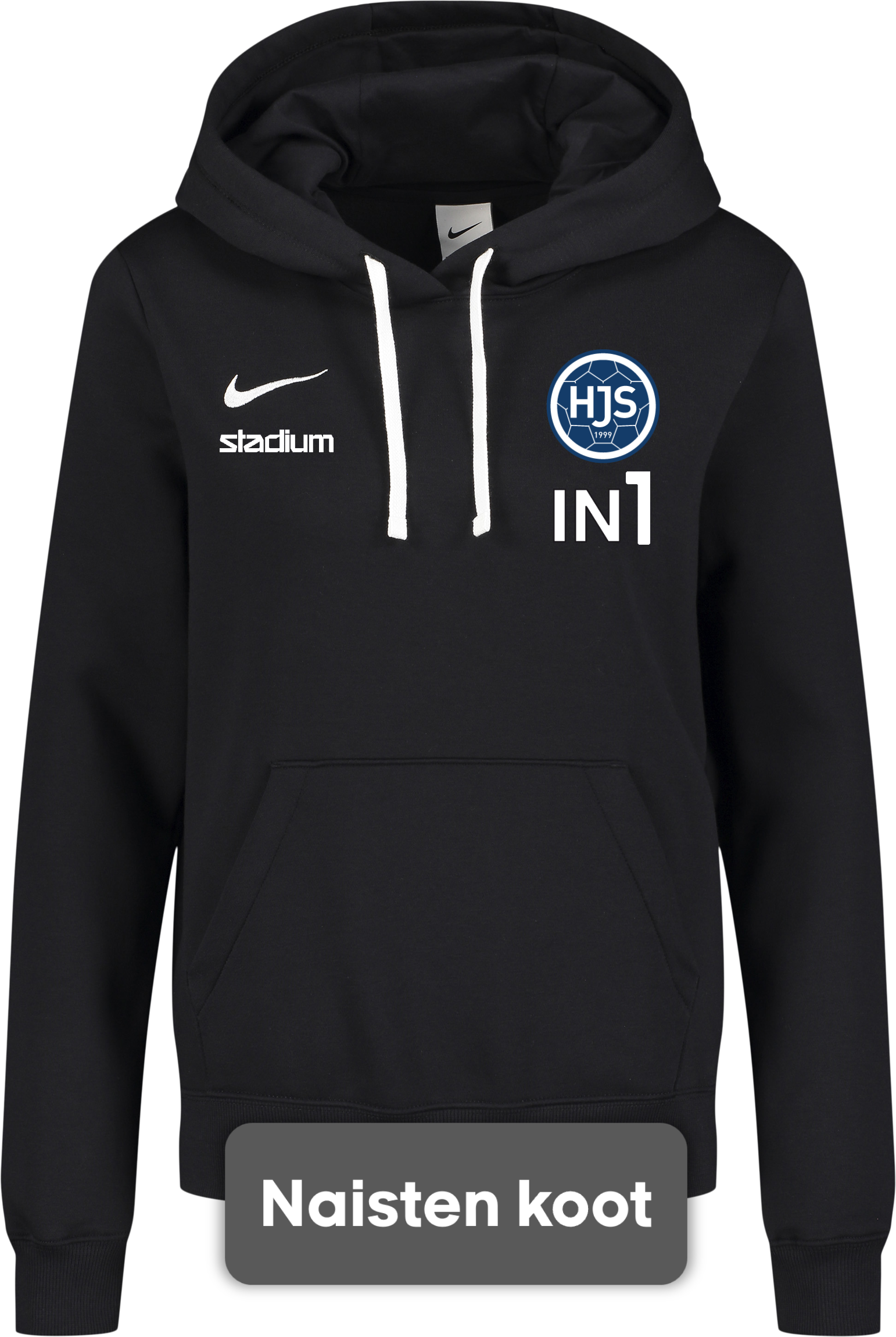 
NIKE, 
PARK26 FLC HOOD W, 
Detail 1
