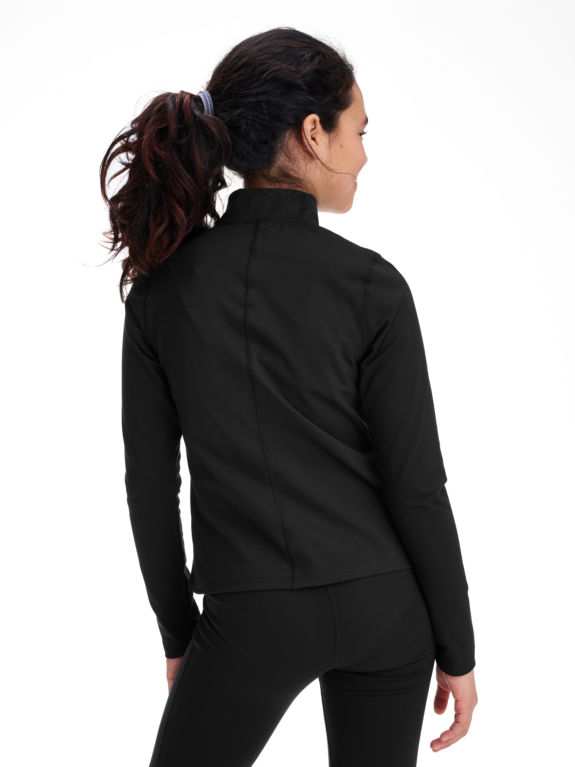 GRATITUDE, SOFT TRAINING FULL ZIP JR