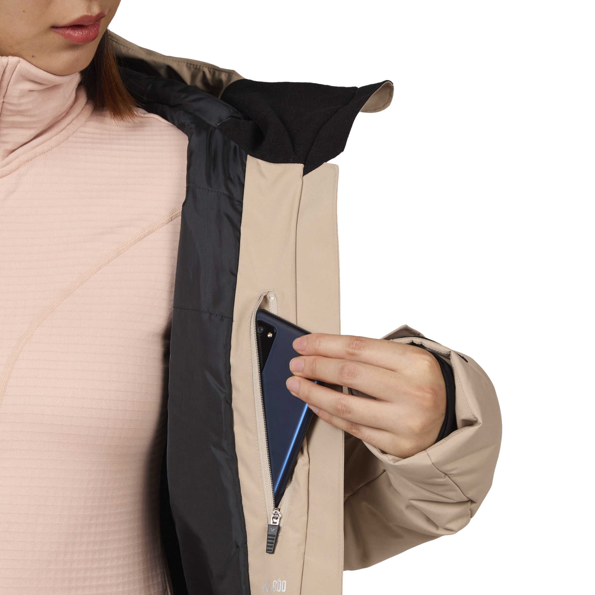 ROSSIGNOL, W Corbet'S Parka