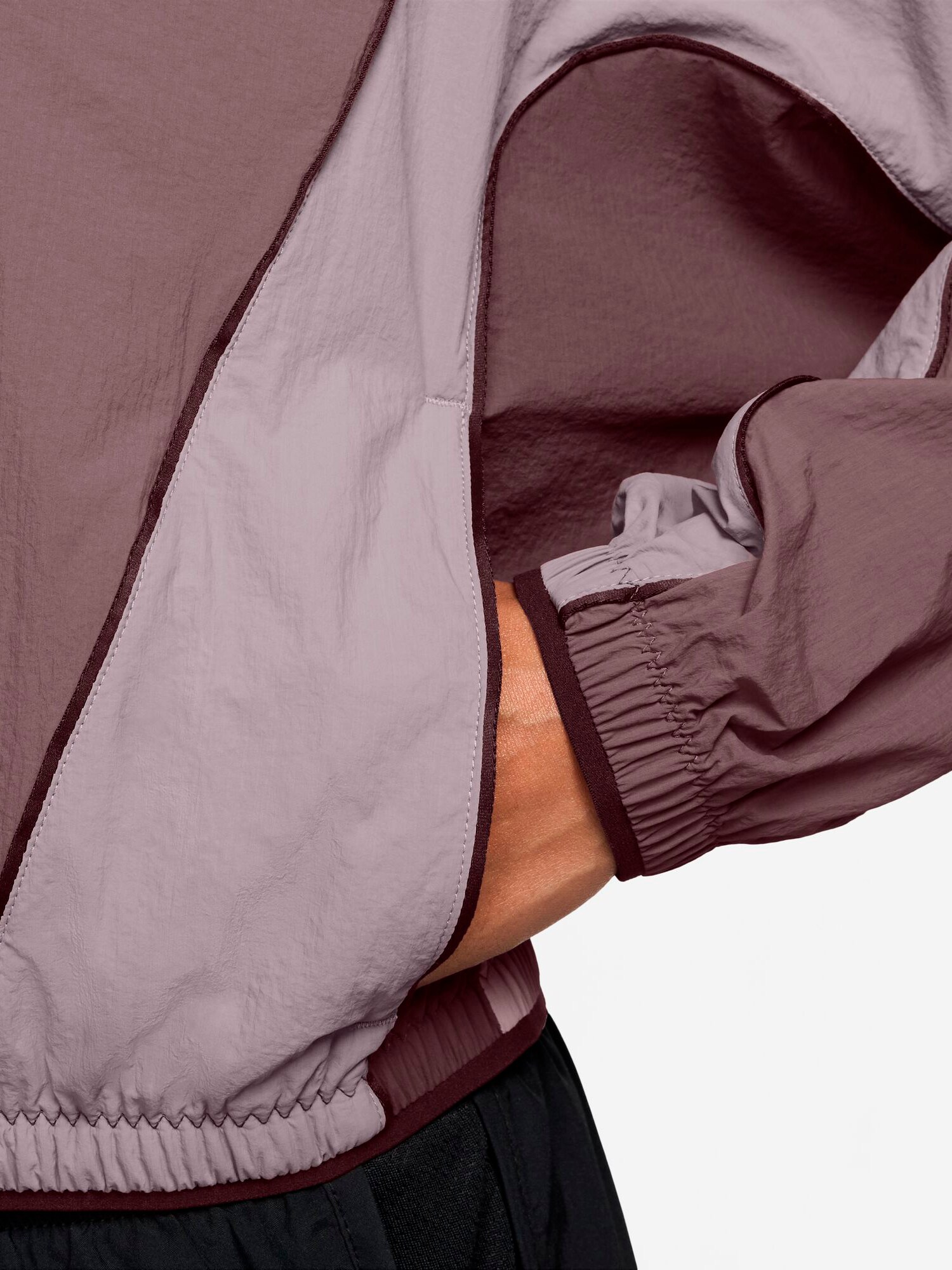 NIKE, W SWIFT UV REPEL JACKET NV