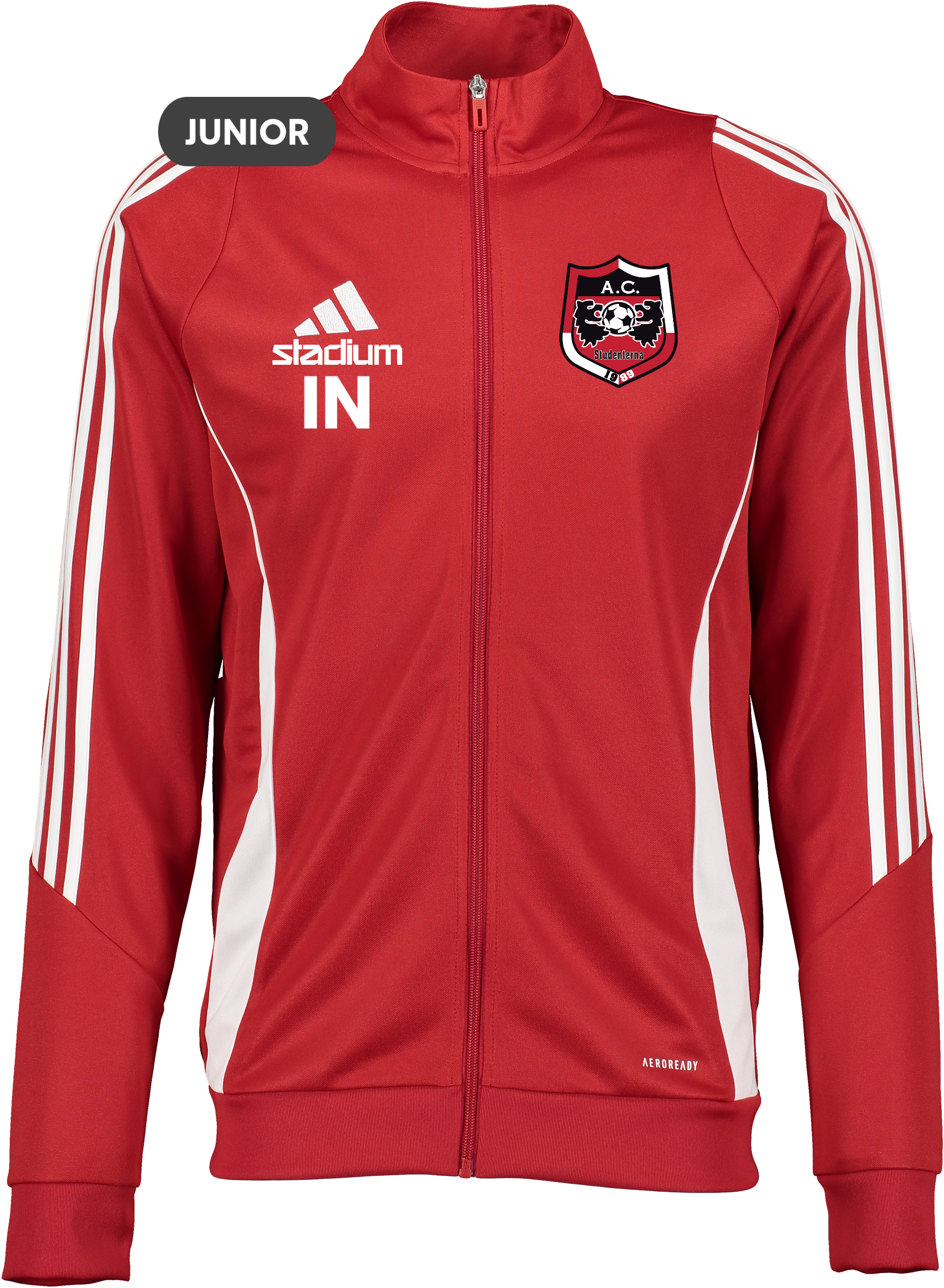 
ADIDAS, 
Tiro24 Tr Jkt Jr, 
Detail 1
